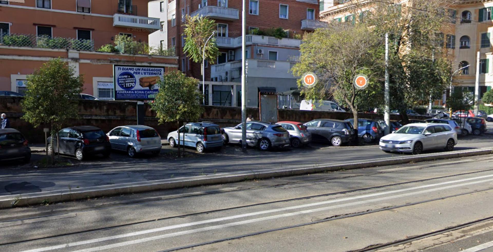 Impianto a VIALE DI TRASTEVERE  Roma