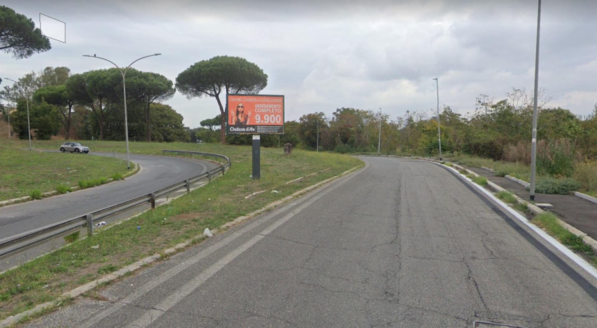 Impianto a VIALE INDUSTRIA ALTEZZA VIA DELL'ATLETICA  Roma