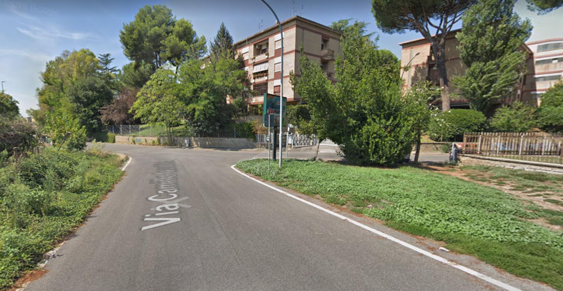 Impianto a VIA IACOBINI CAMILLO ANGOLO VIA BRANDOLINI  Roma