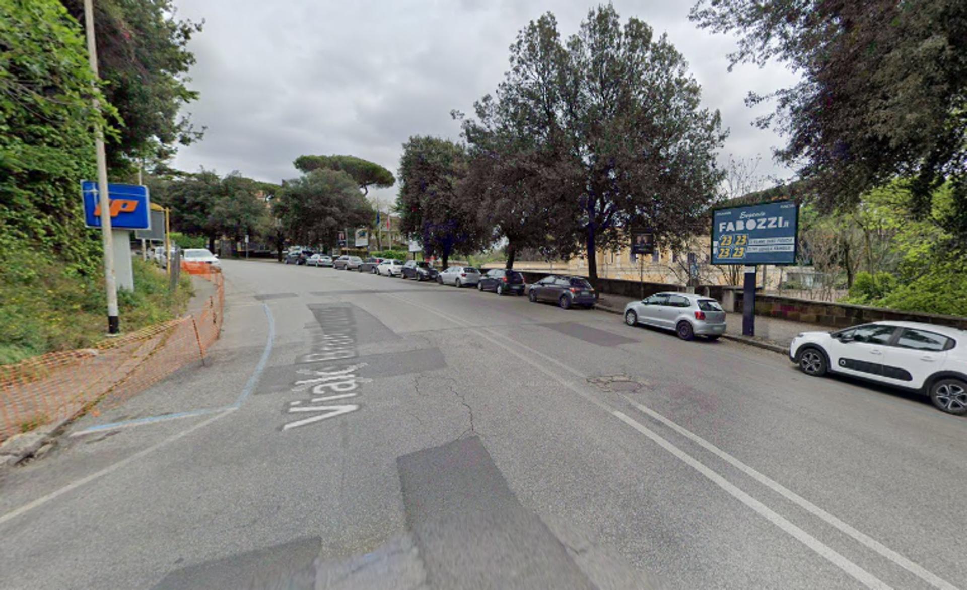 Impianto POSTER a Roma, in zona Arch