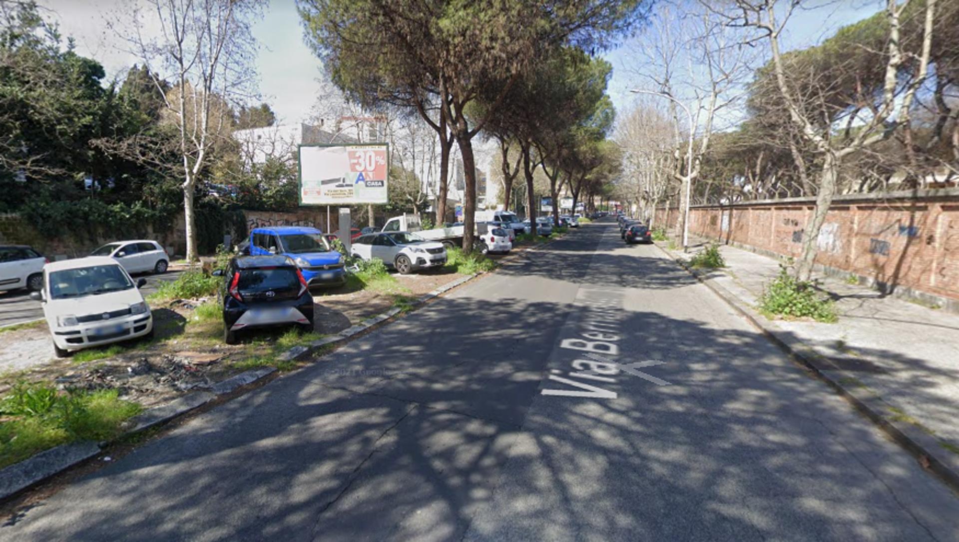 Impianto POSTER a Roma, in zona MeAT