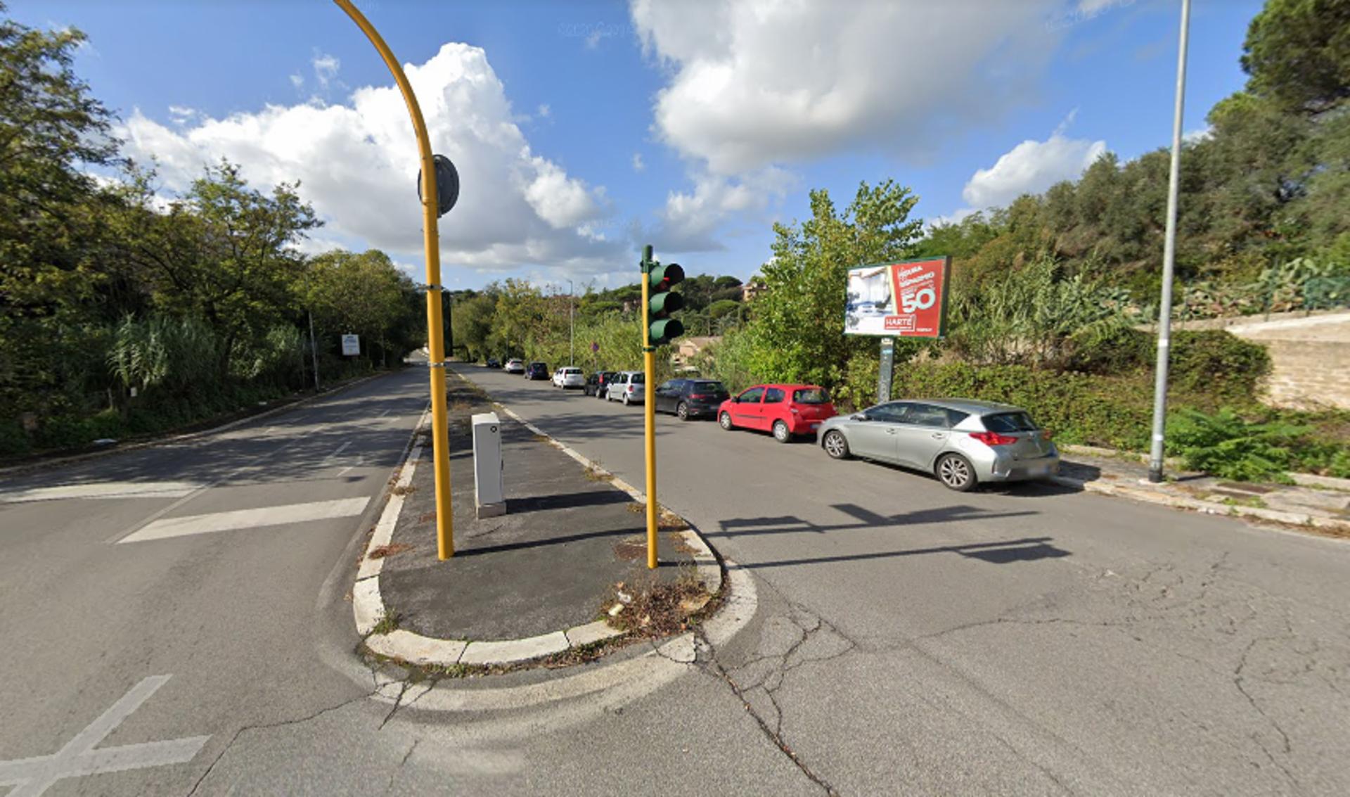 Impianto a VIA SILVESTRI MT. 10 C.NE GIANICOLENSE  Roma