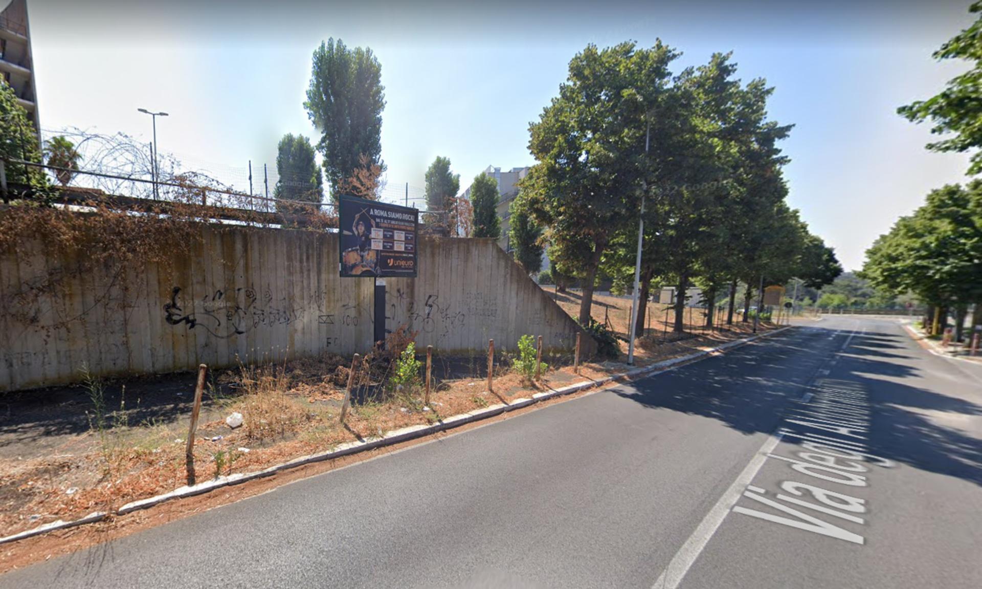 Impianto POSTER a Roma, in zona Hotel the brand