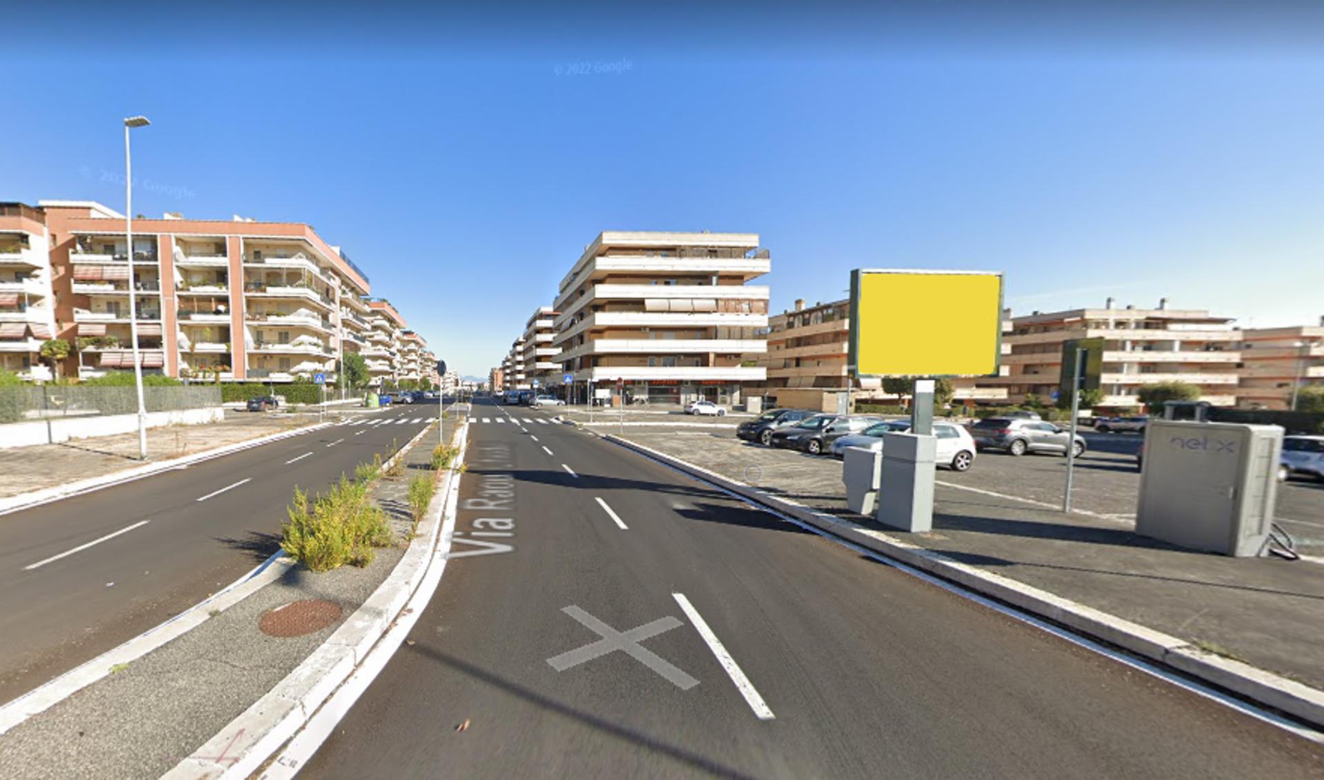 Impianto a VIA CHIODELLI RAUL ALT VIA DANUSSO  Roma