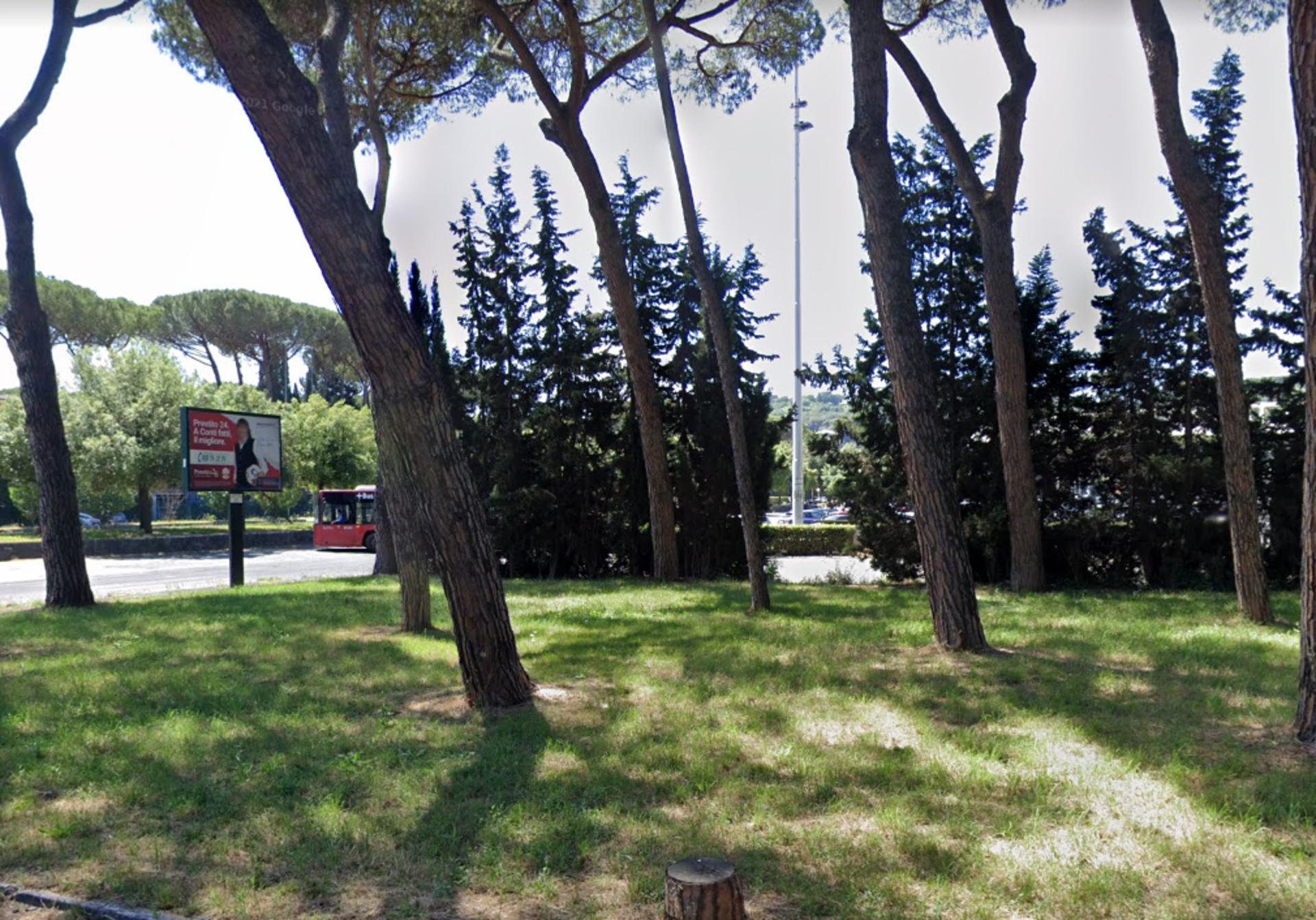 Impianto POSTER a Roma, in zona Grattacheccaro
