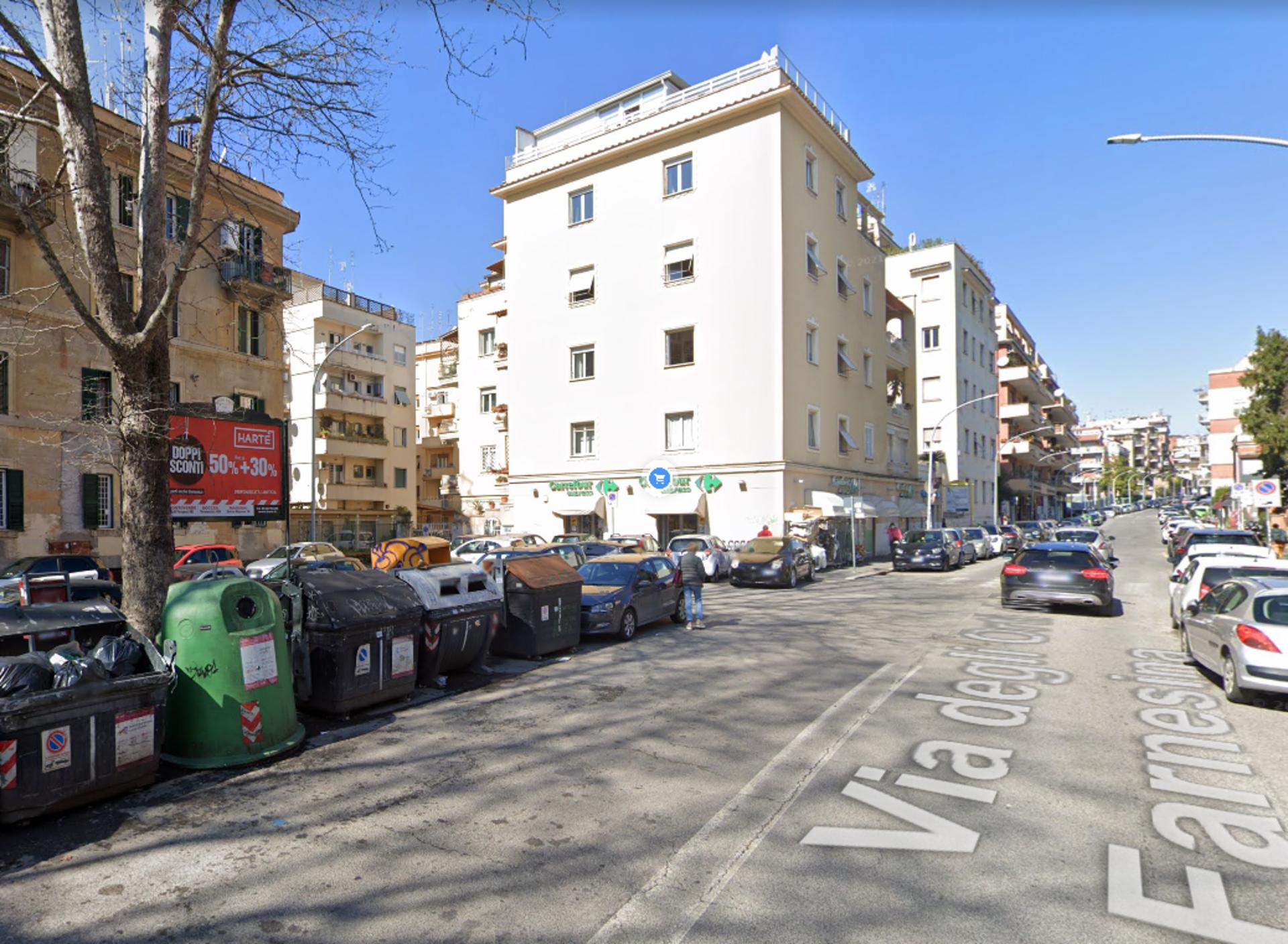 Impianto POSTER a Roma, in zona Grattacheccaro