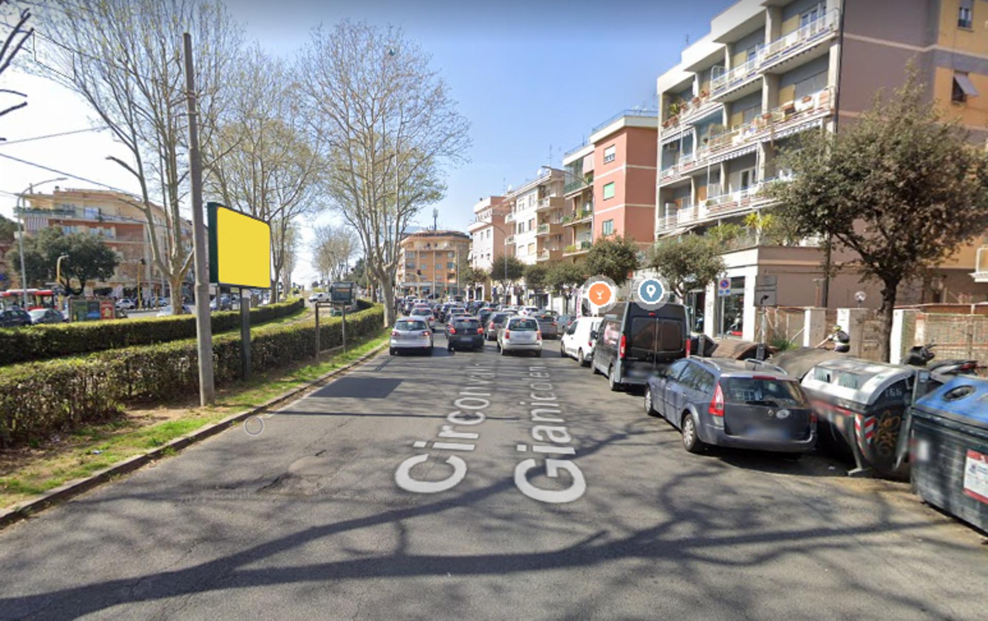Impianto a CIRCONVALLAZIONE GIANICOLENSE ALT CIV 378  Roma
