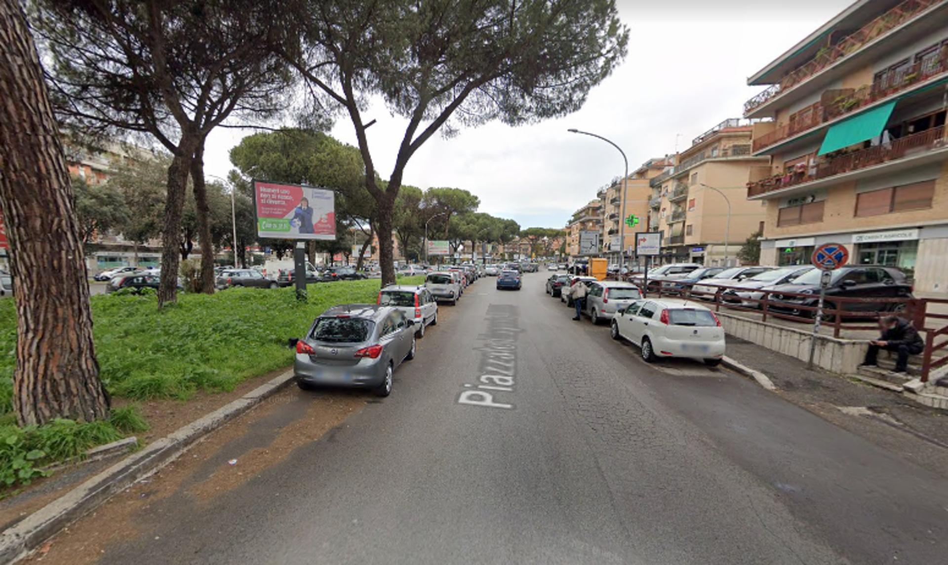 Impianto POSTER a Roma, in zona T&T Caffè