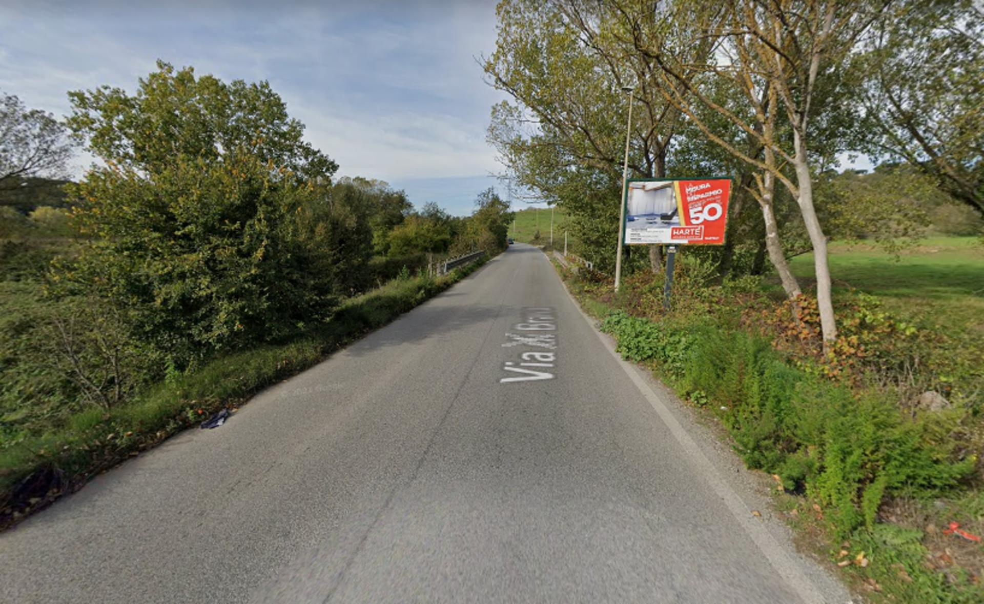 Impianto a VIA DI BRAVA ALT VIA VIGNACCIA  Roma