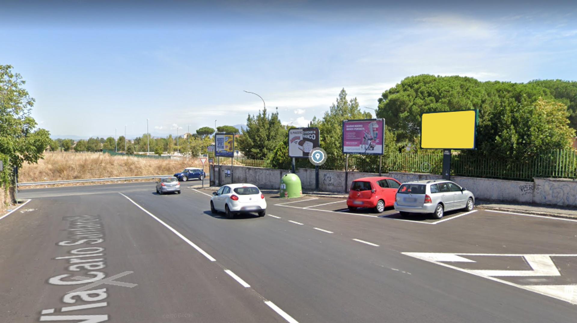 Impianto a VIA SANTARELLI CARLO FR CIV 22  Roma