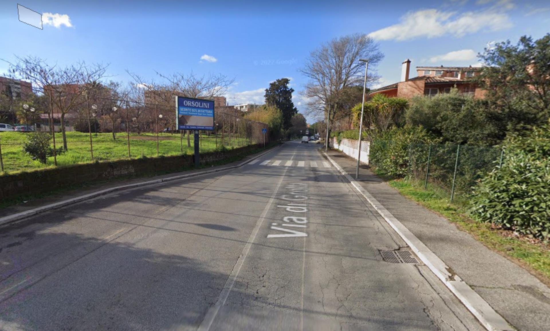 Impianto POSTER a Roma, in zona Via Vai Bar - Bistrot