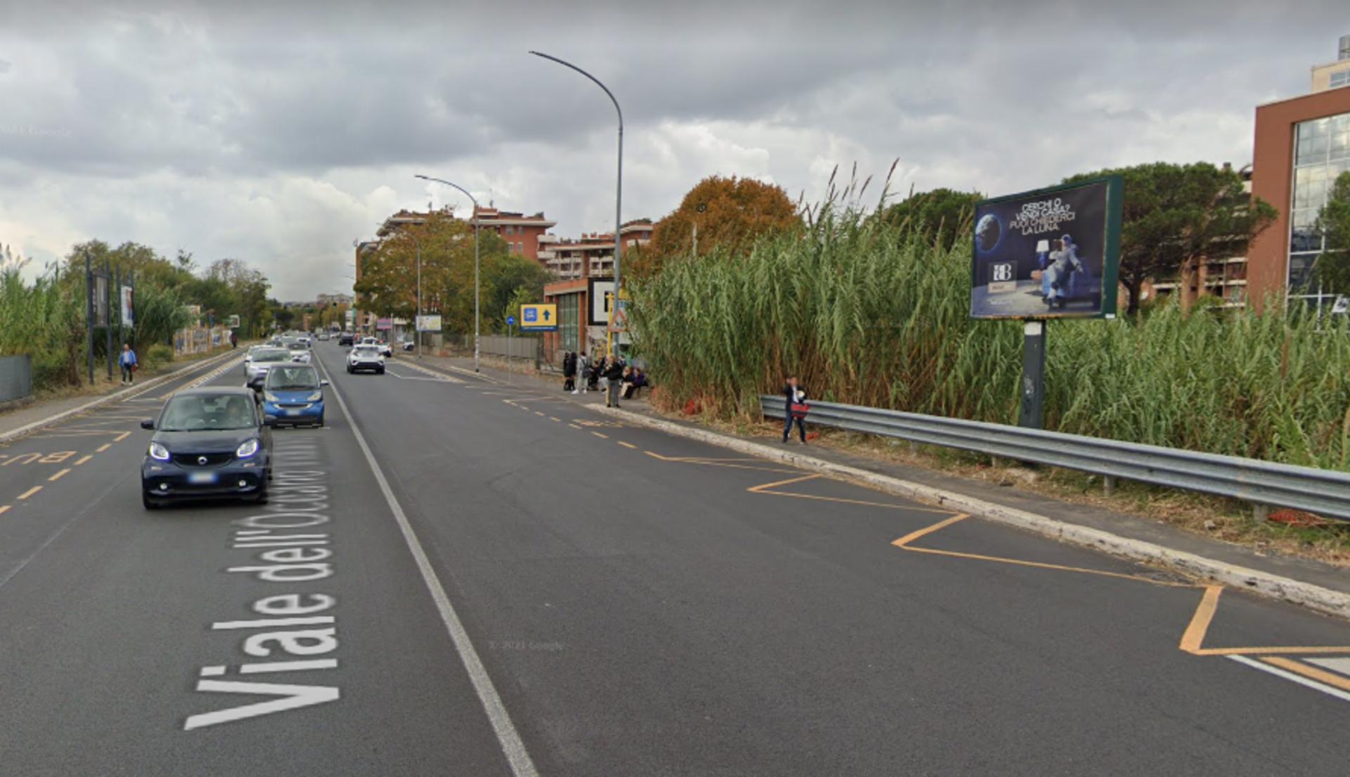 Impianto a VIA OCEANO INDIANO ANG. VIA PRAGA  Roma