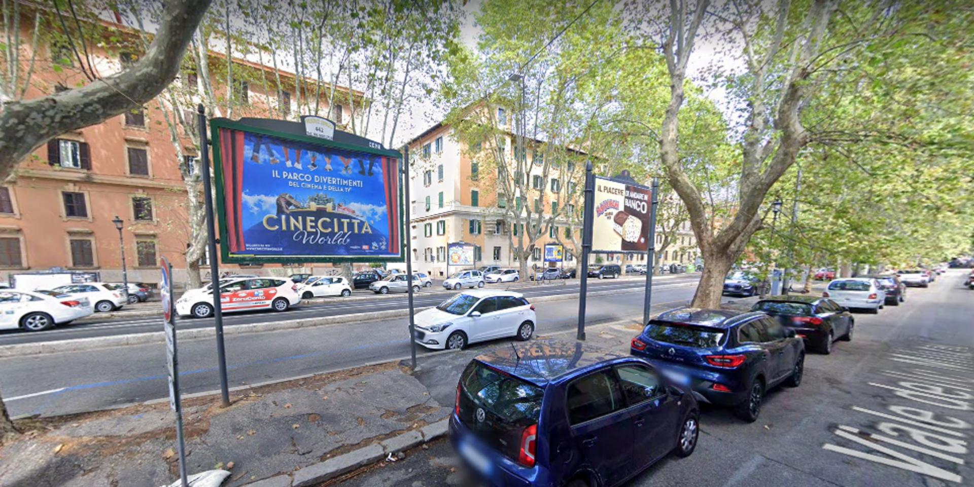 Impianto a VIALE DELLE MILIZIE ALT. CIV 3/B  Roma