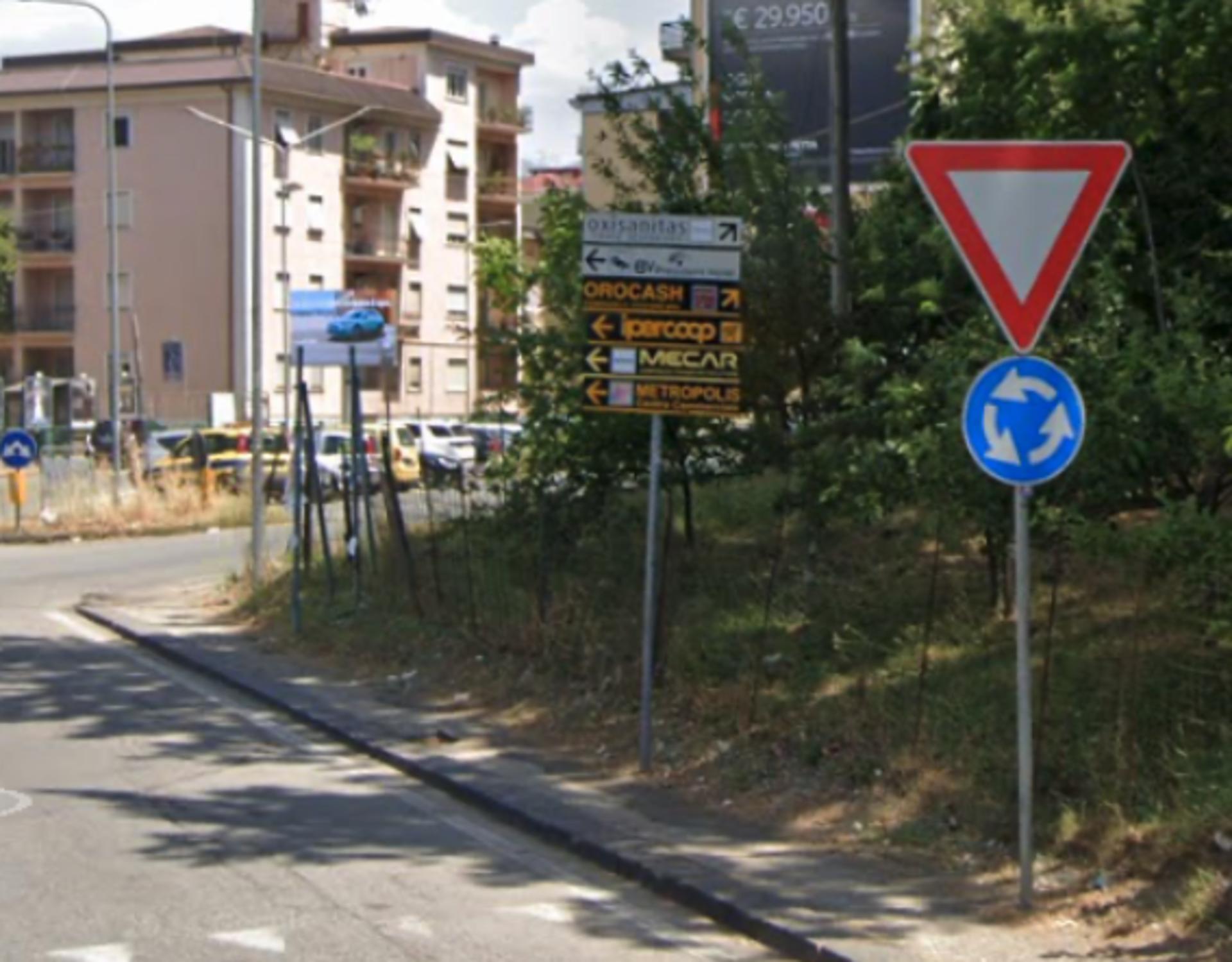 Impianto a VIA PASQUALE ROSSI 85 Cosenza