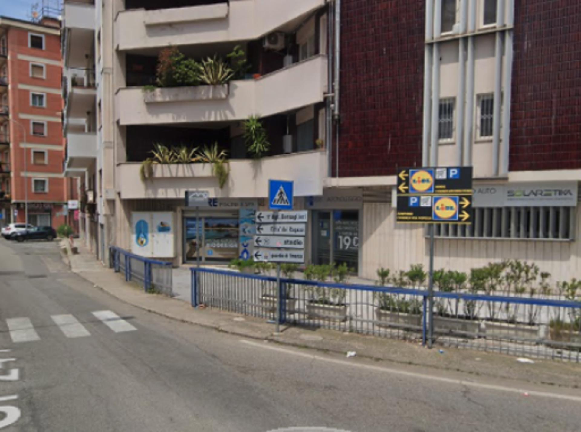 Impianto a STRADA DELL'UNITÀ D'ITALIA 3 Cosenza