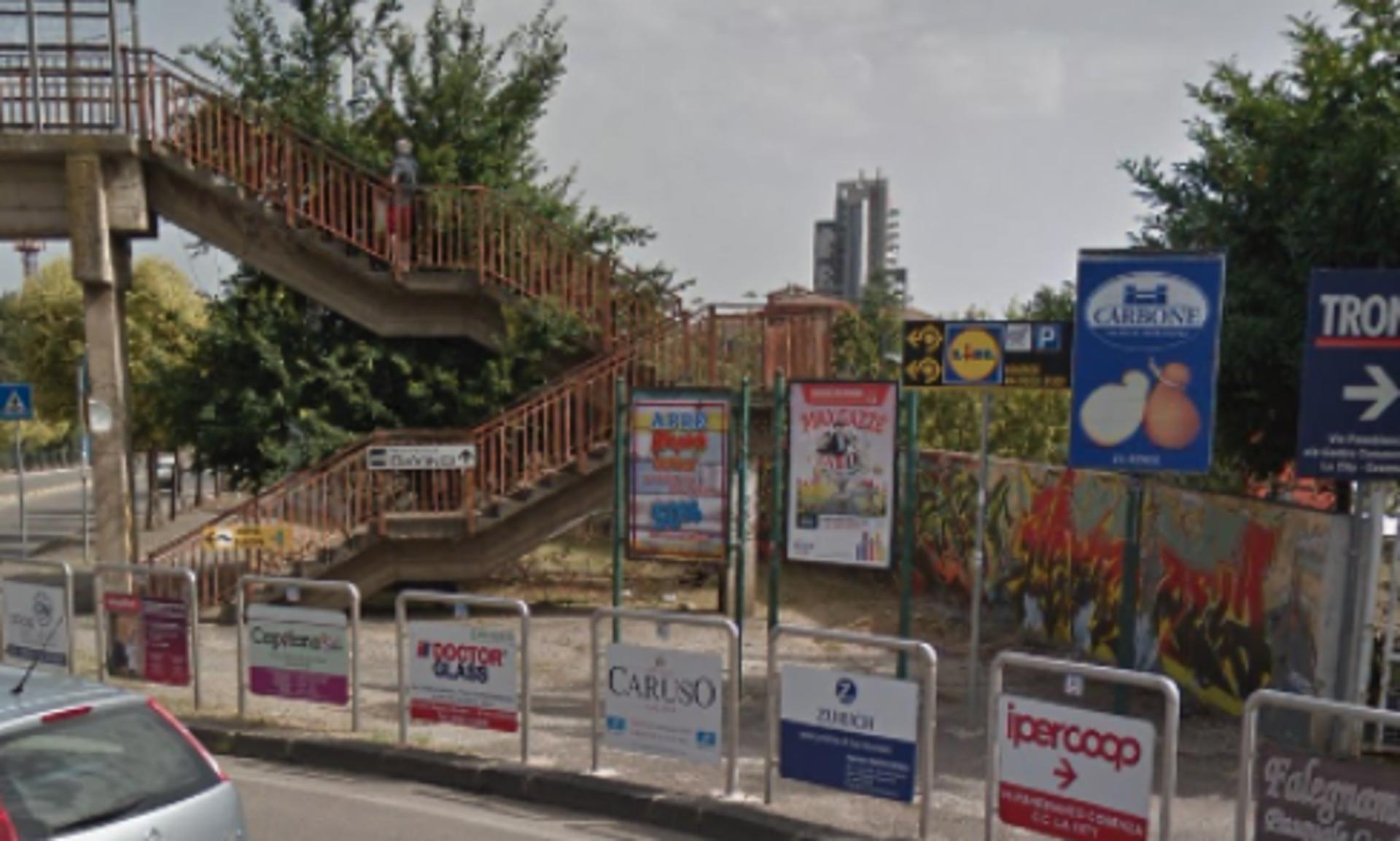 Impianto a VIALE GUGLIELMO MARCONI 152 Cosenza