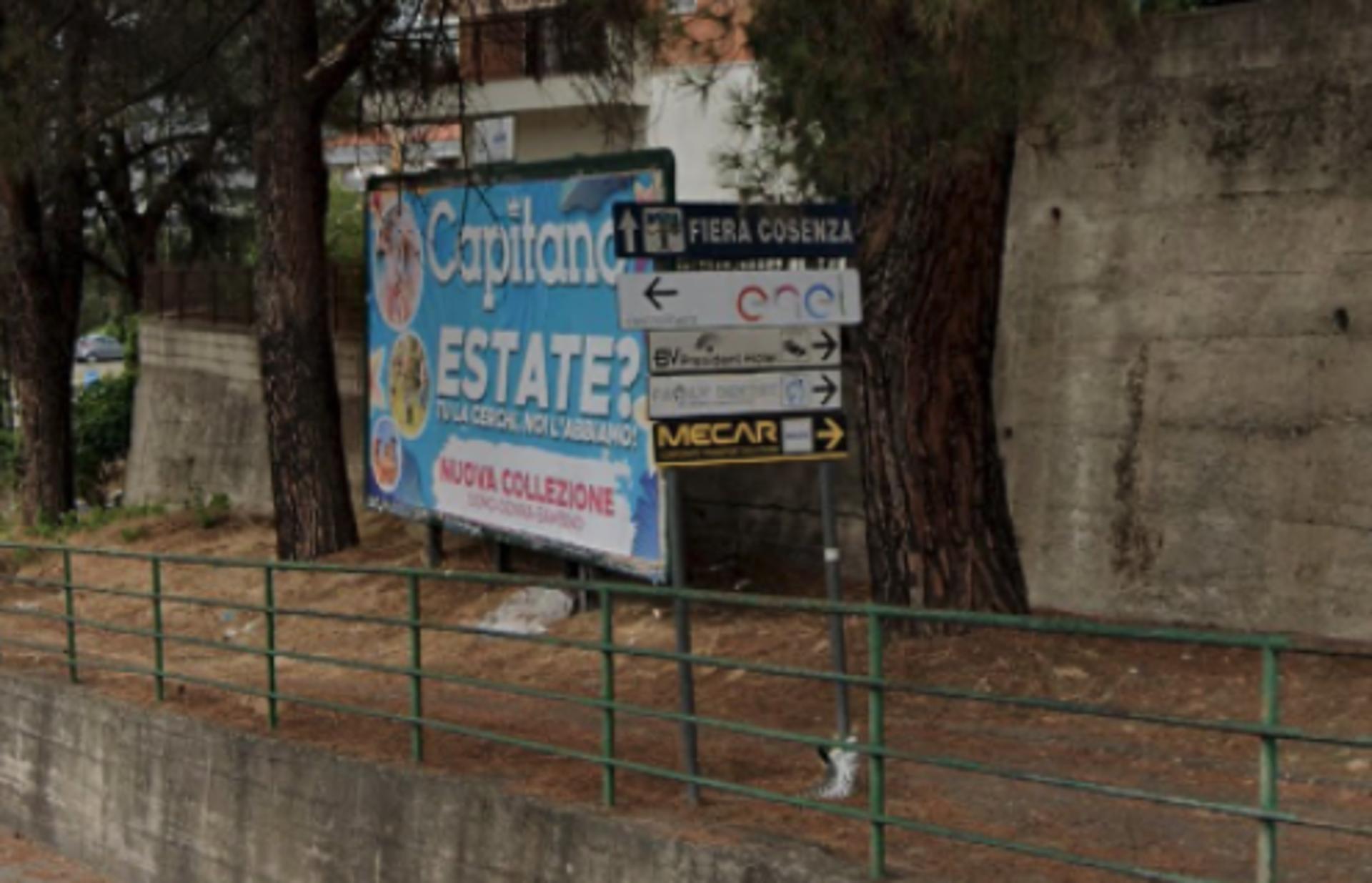 Impianto a PIAZZA SAN NILO 12 Cosenza