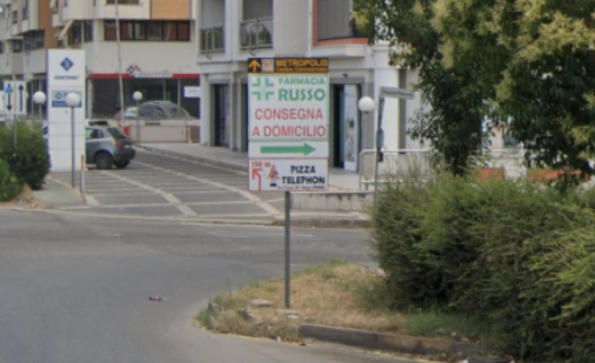 Impianto a VIA PANEBIANCO 618 Cosenza