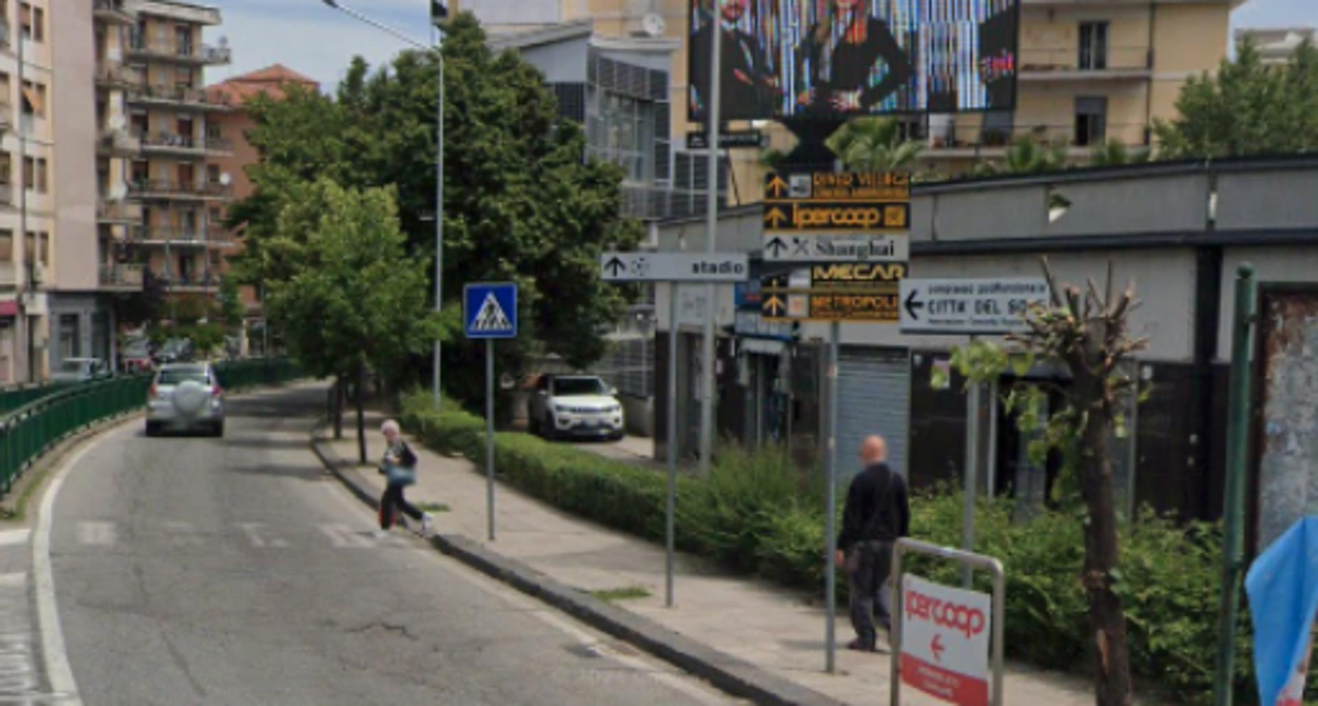 Impianto a VIA PASQUALE ROSSI 18 Cosenza