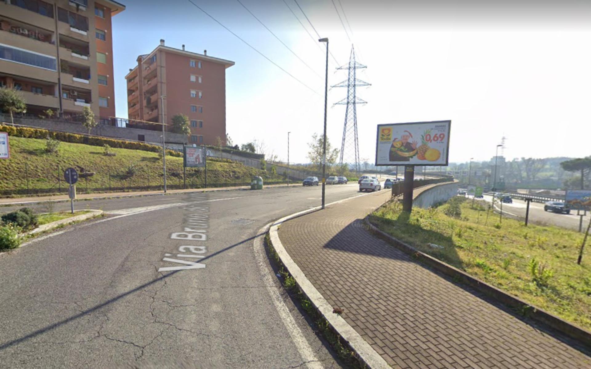 Impianto a VIA DE FINETTI BRUNO FR VIA AMALDI  Roma