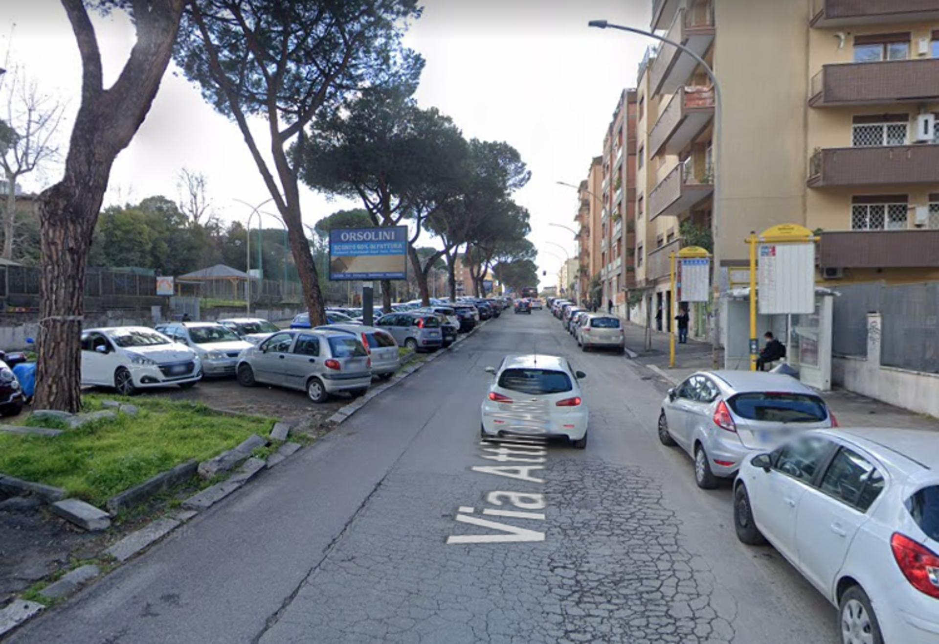 Impianto poster a Roma