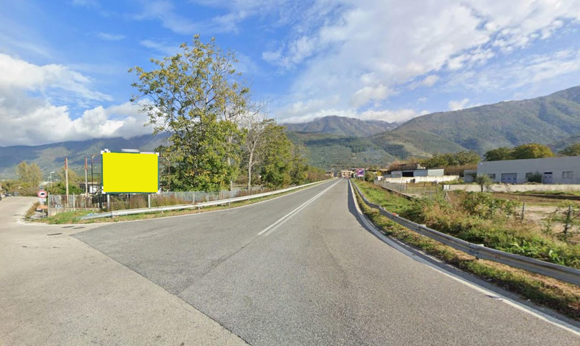Impianto a Prolungamento svincolo autostradale A16 ang.Via Malta  Baiano