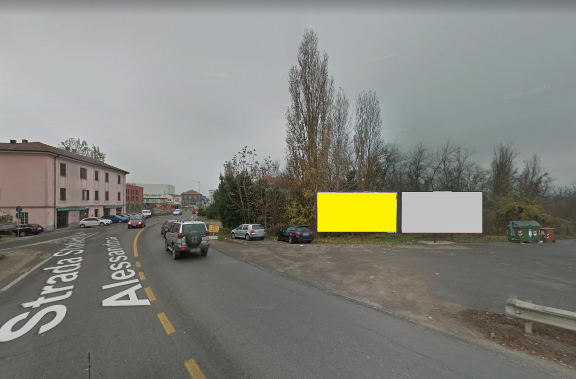 Impianto a STRADA STATALE PER ALESSANDRIA  Tortona