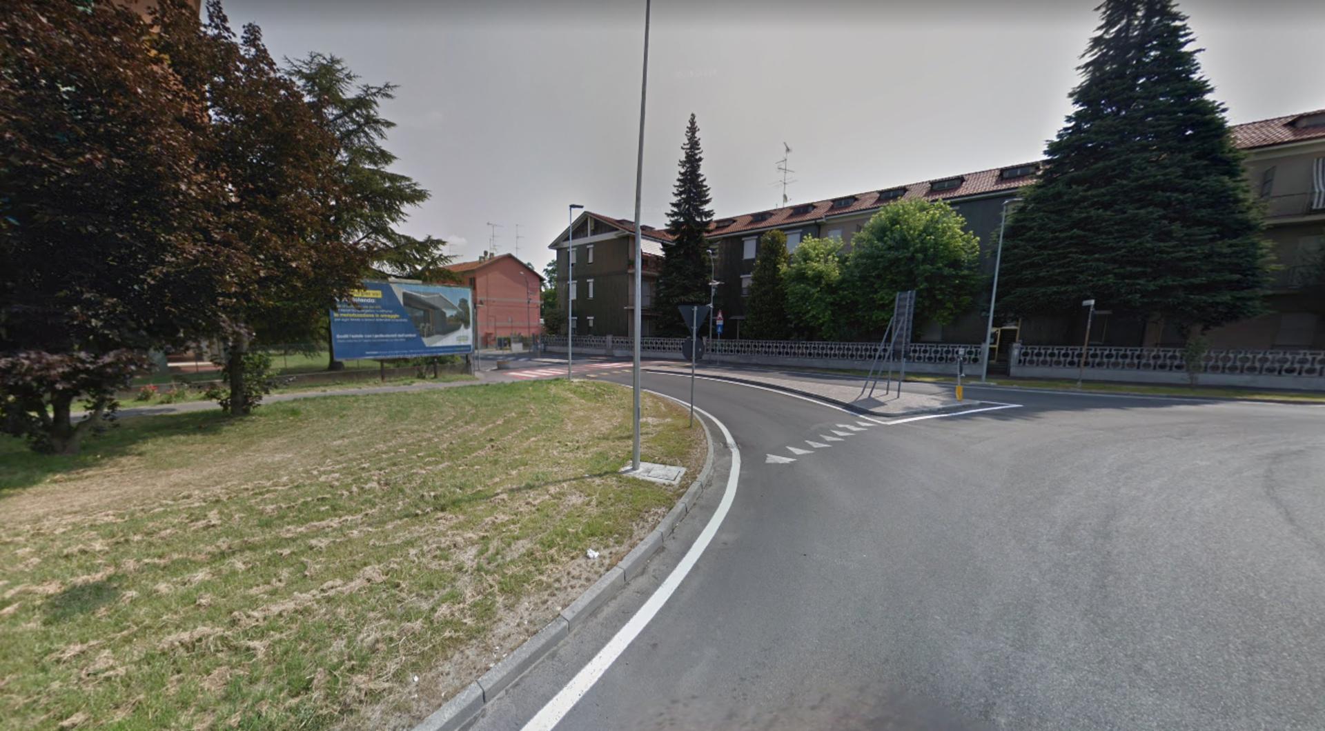 Impianto a CORSO DON ORIONE  Tortona
