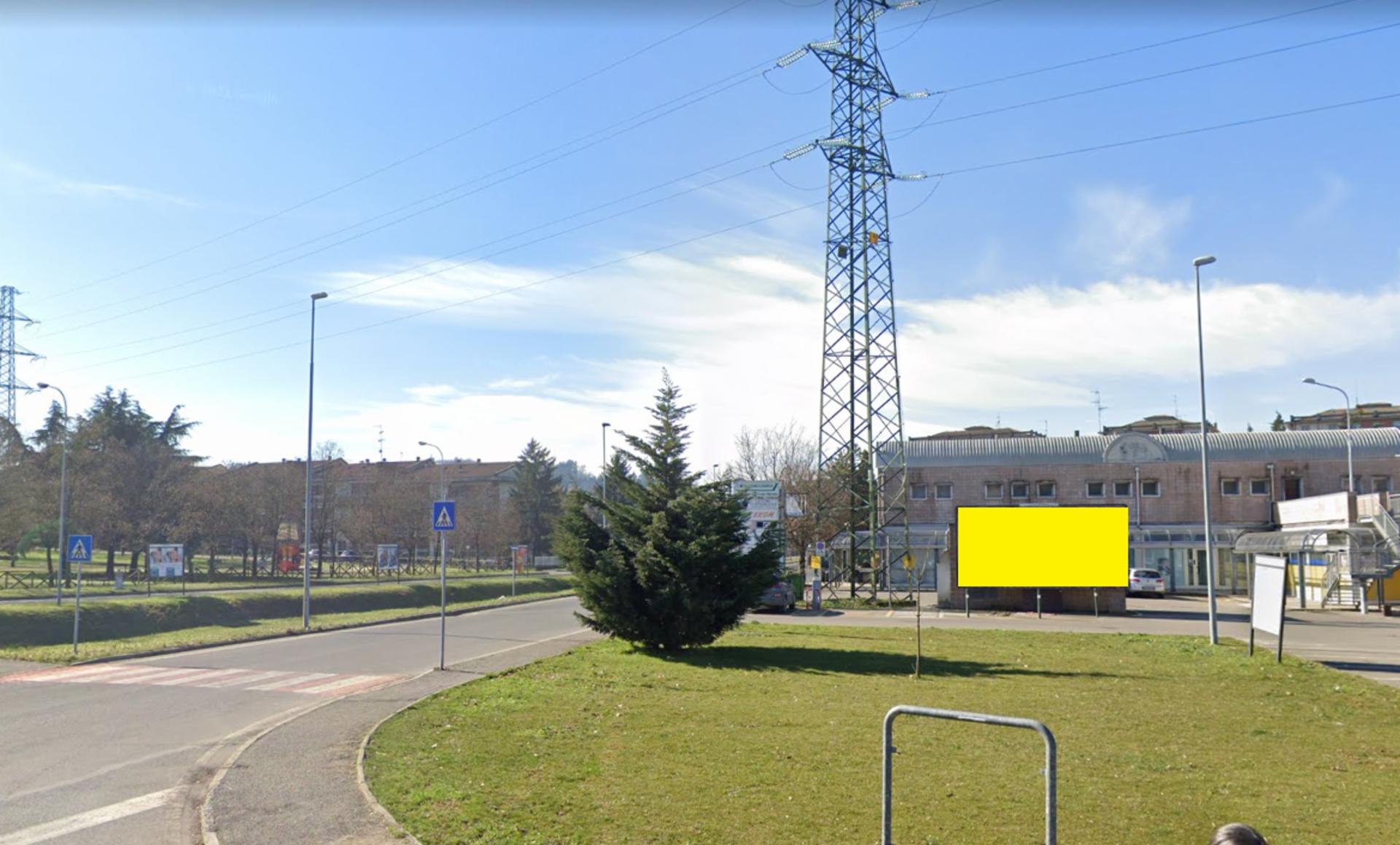 Impianto 6 X 3 a Tortona, in zona Lorenzi