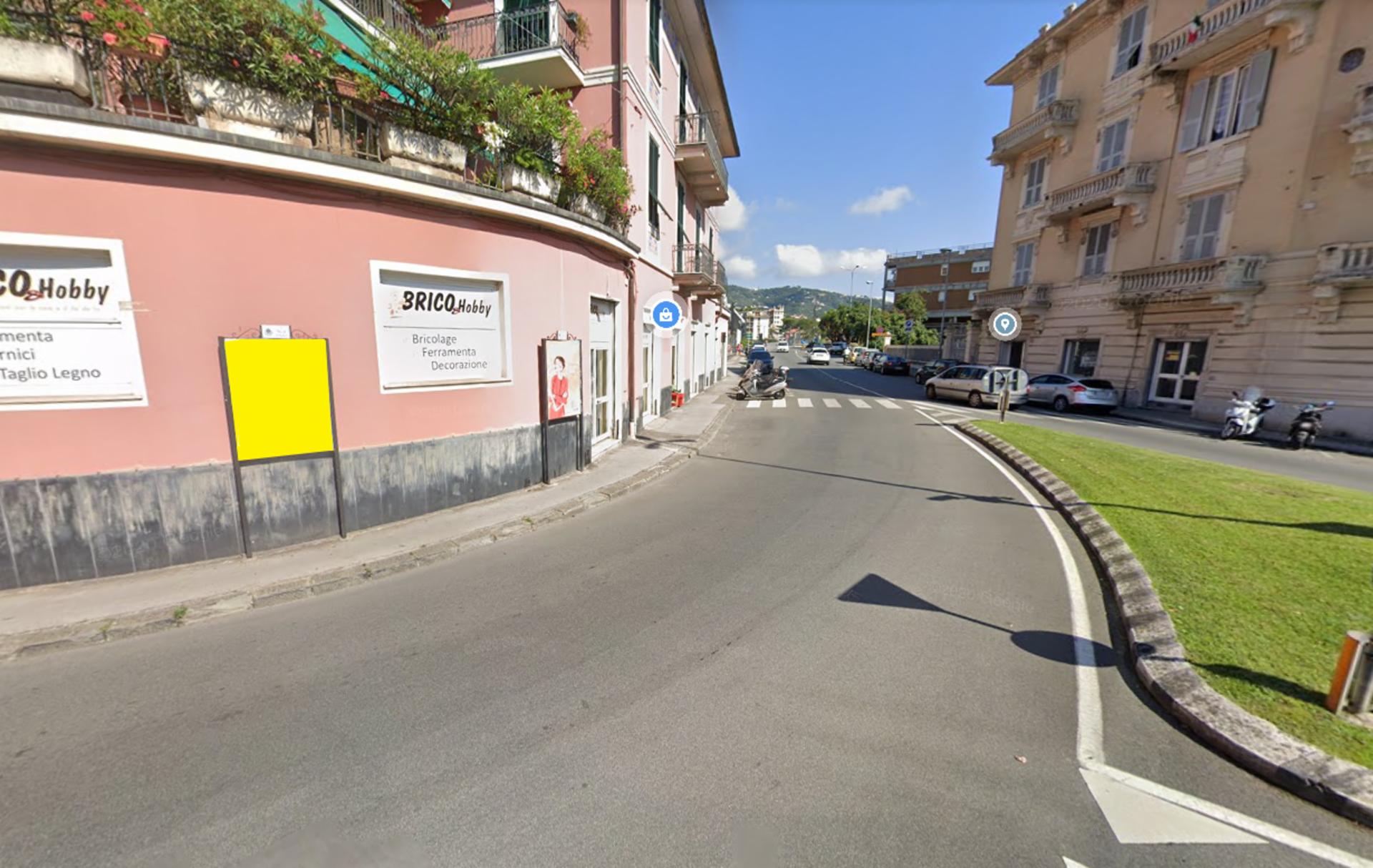 Impianto a PIAZZA SEANFRONT 3 Chiavari