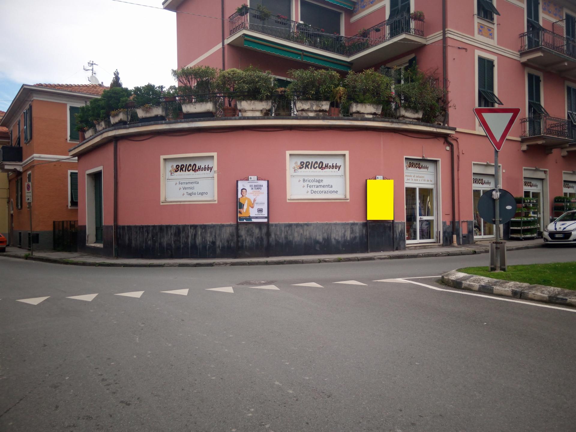 Impianto a PIAZZA SS225 3 Chiavari