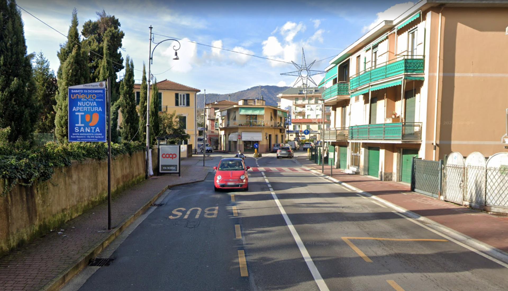 Impianto a CORSO GOFFREDO MAMELI  Rapallo