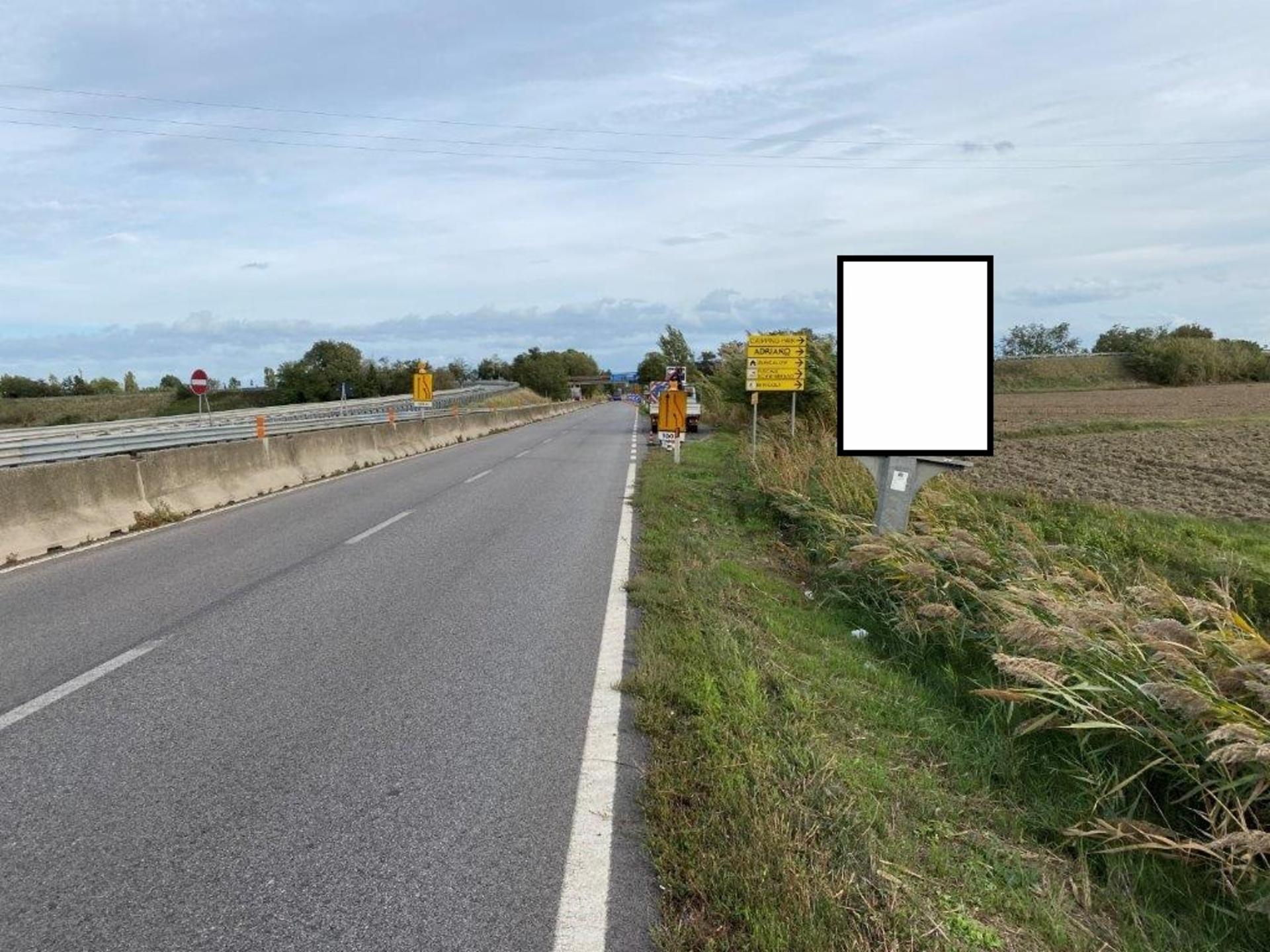 Impianto a STRADA STATALE 16 ADRIATICA 180 Ravenna