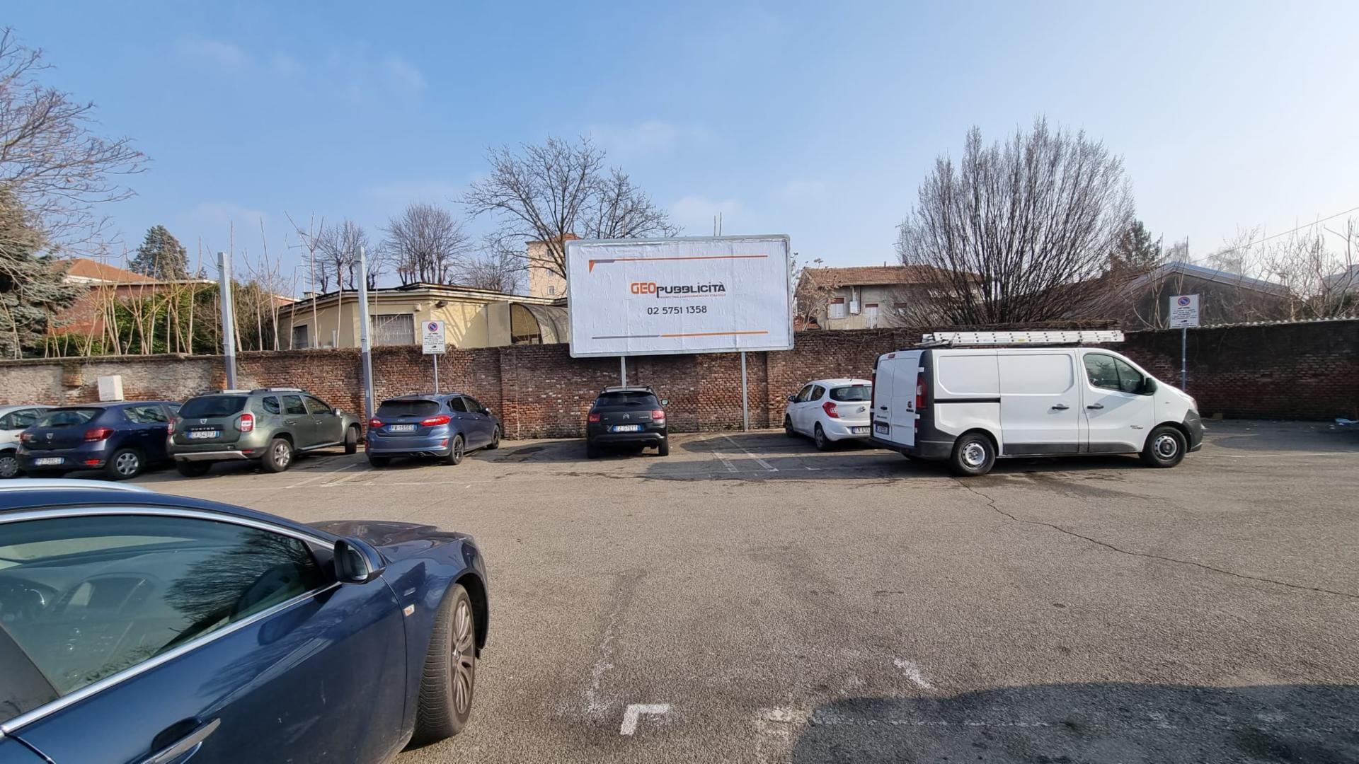 Impianto 6 X 3 a Busto Arsizio, in zona Il Cortiletto