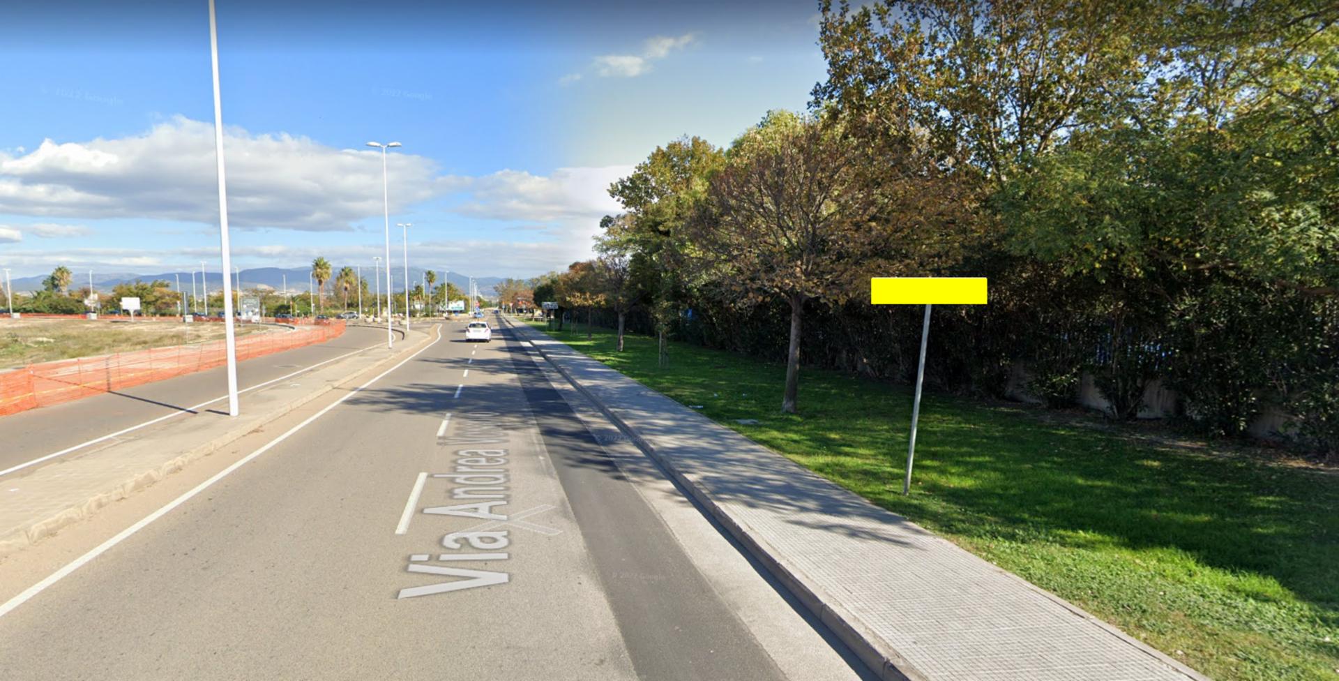Impianto a VIA ANDREA VESALIO  Cagliari