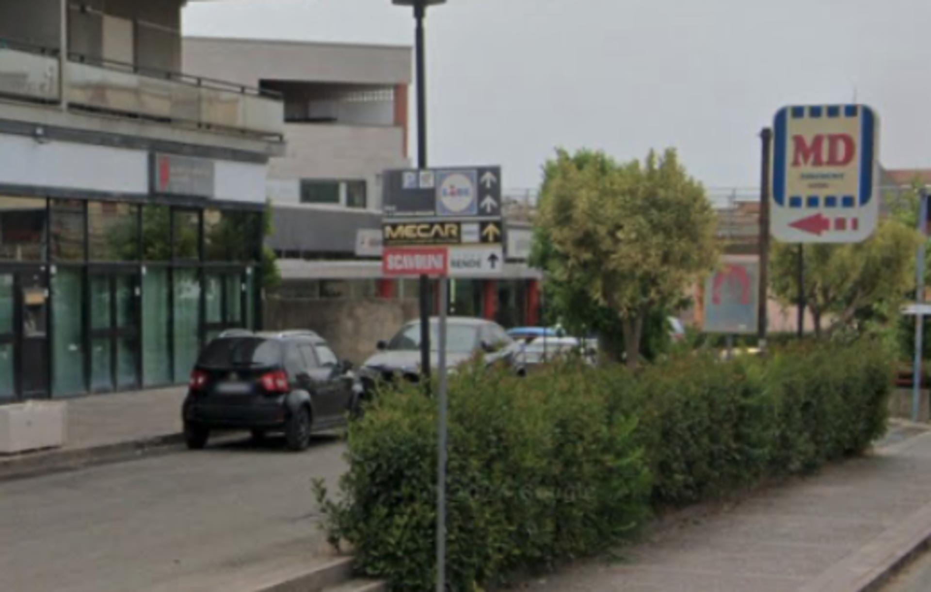 Impianto a VIA DEGLI STADI 24 Cosenza