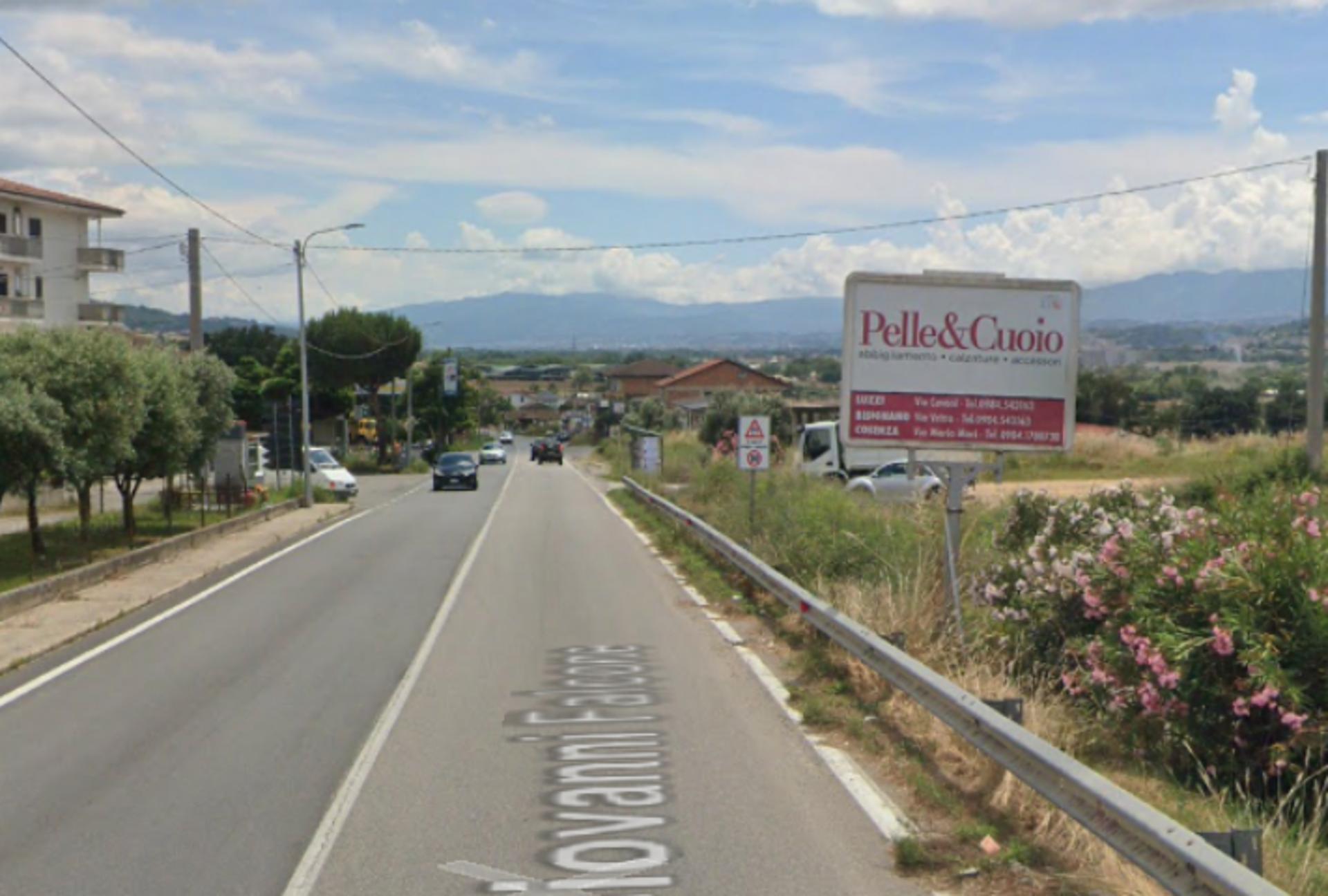 Impianto a SP234 54 Luzzi