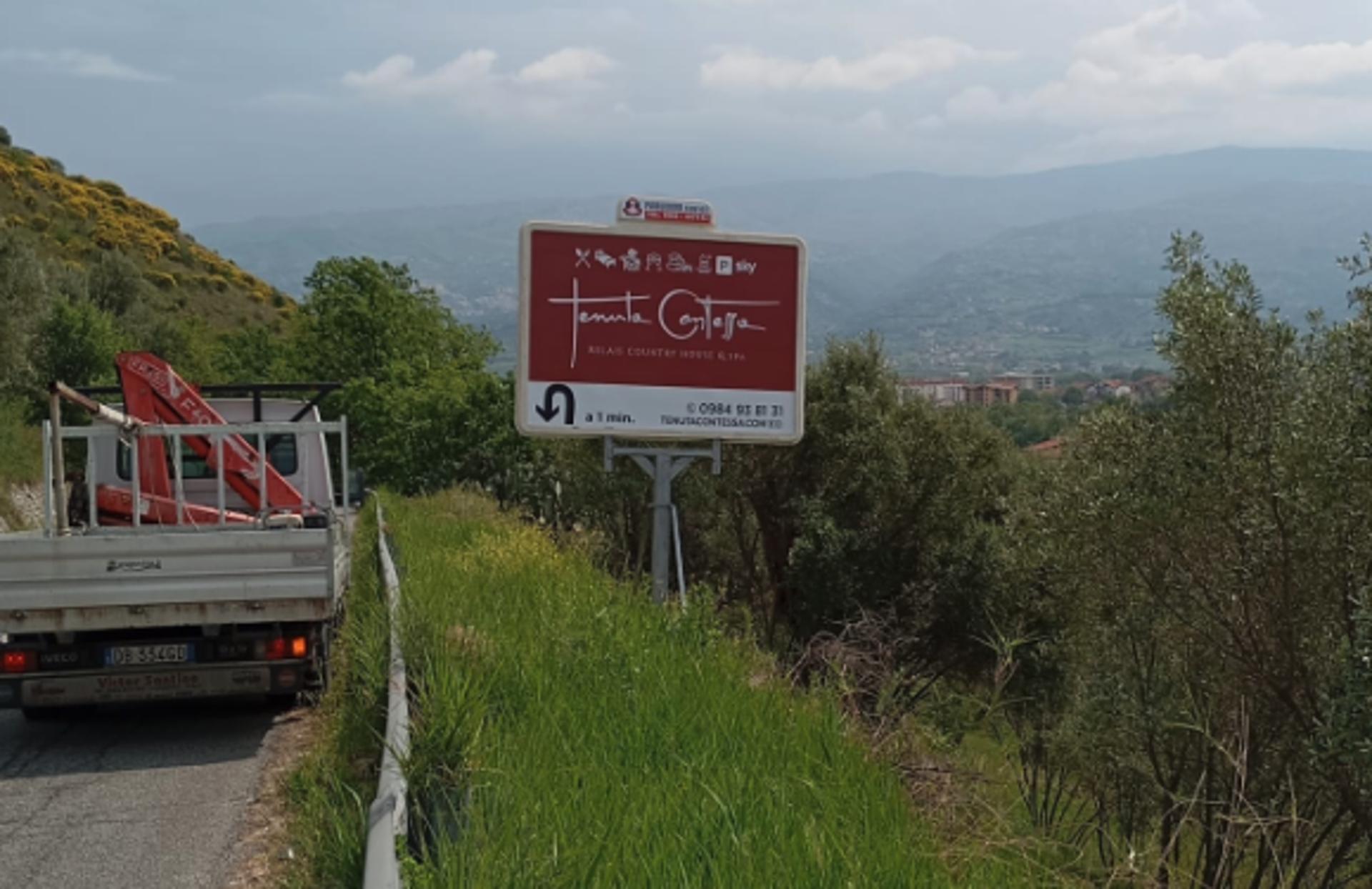 Impianto a STRADA STATALE 19 DELLE CALABRIE 61 Lattarico