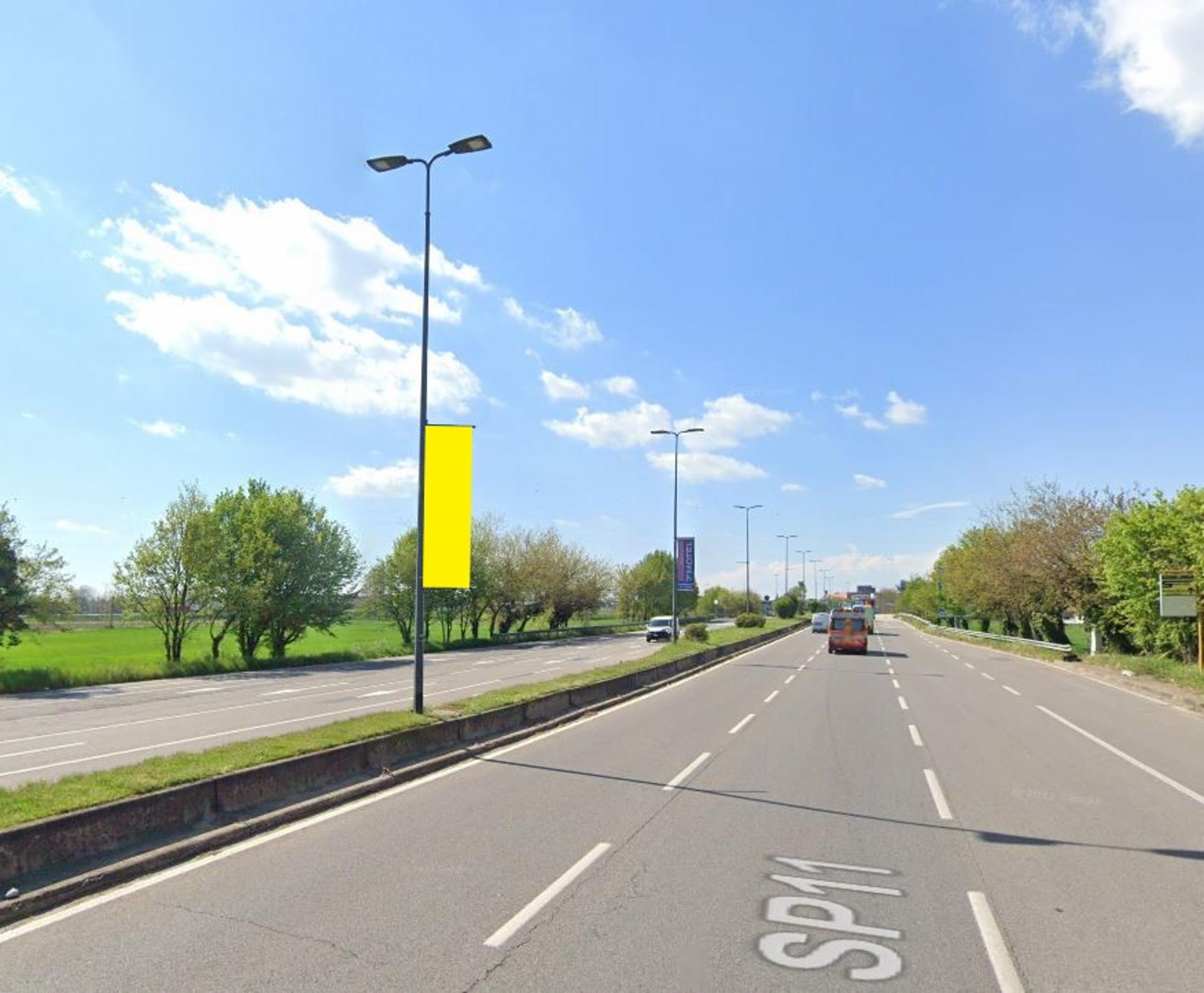 Impianto a VIA NOVARA 525 Milano