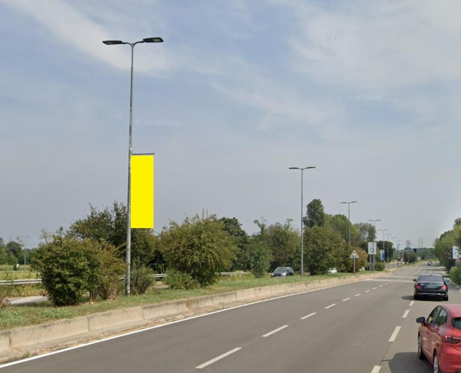 Impianto a VIA NOVARA 545 Milano