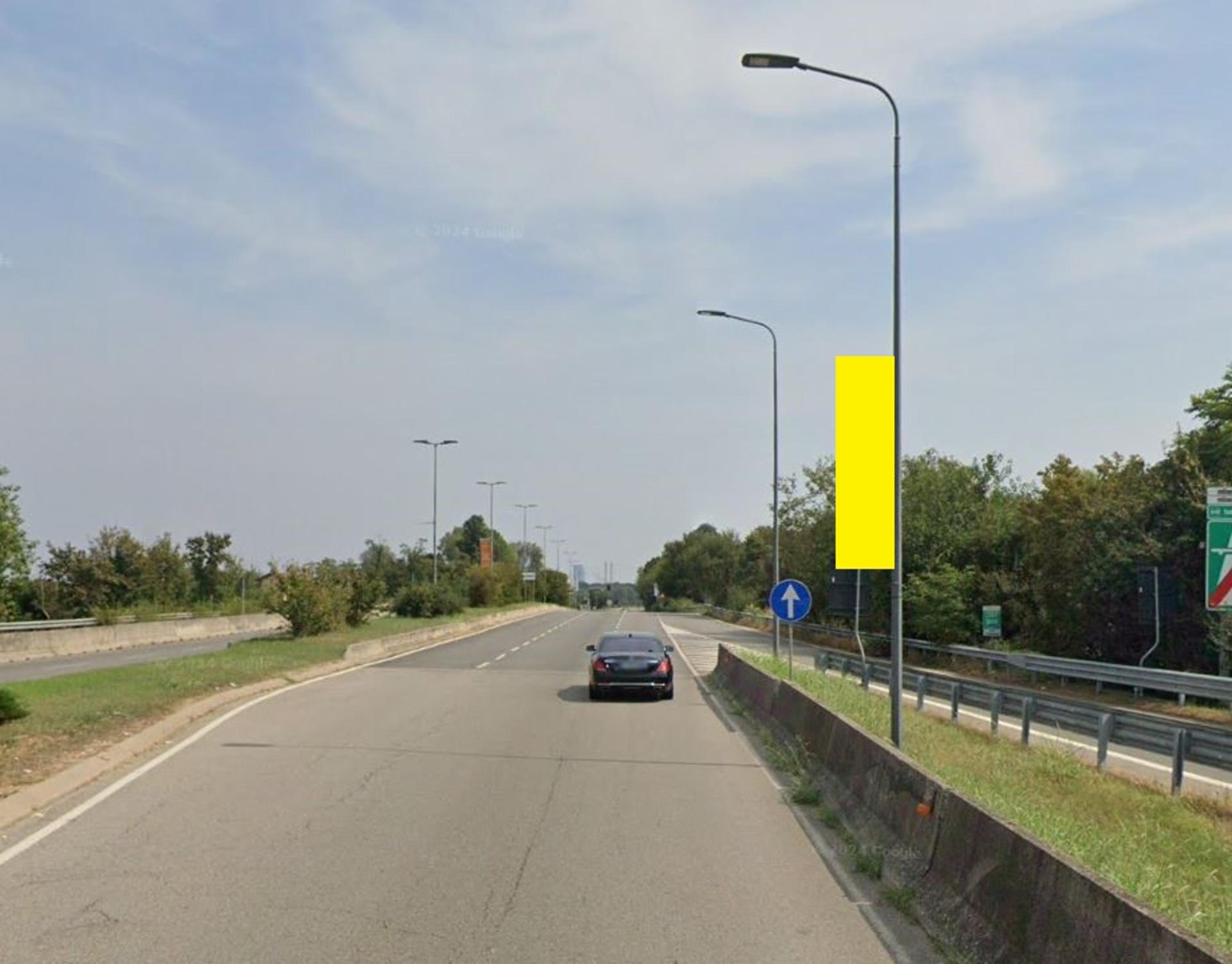 Impianto a VIA NOVARA 553 Milano