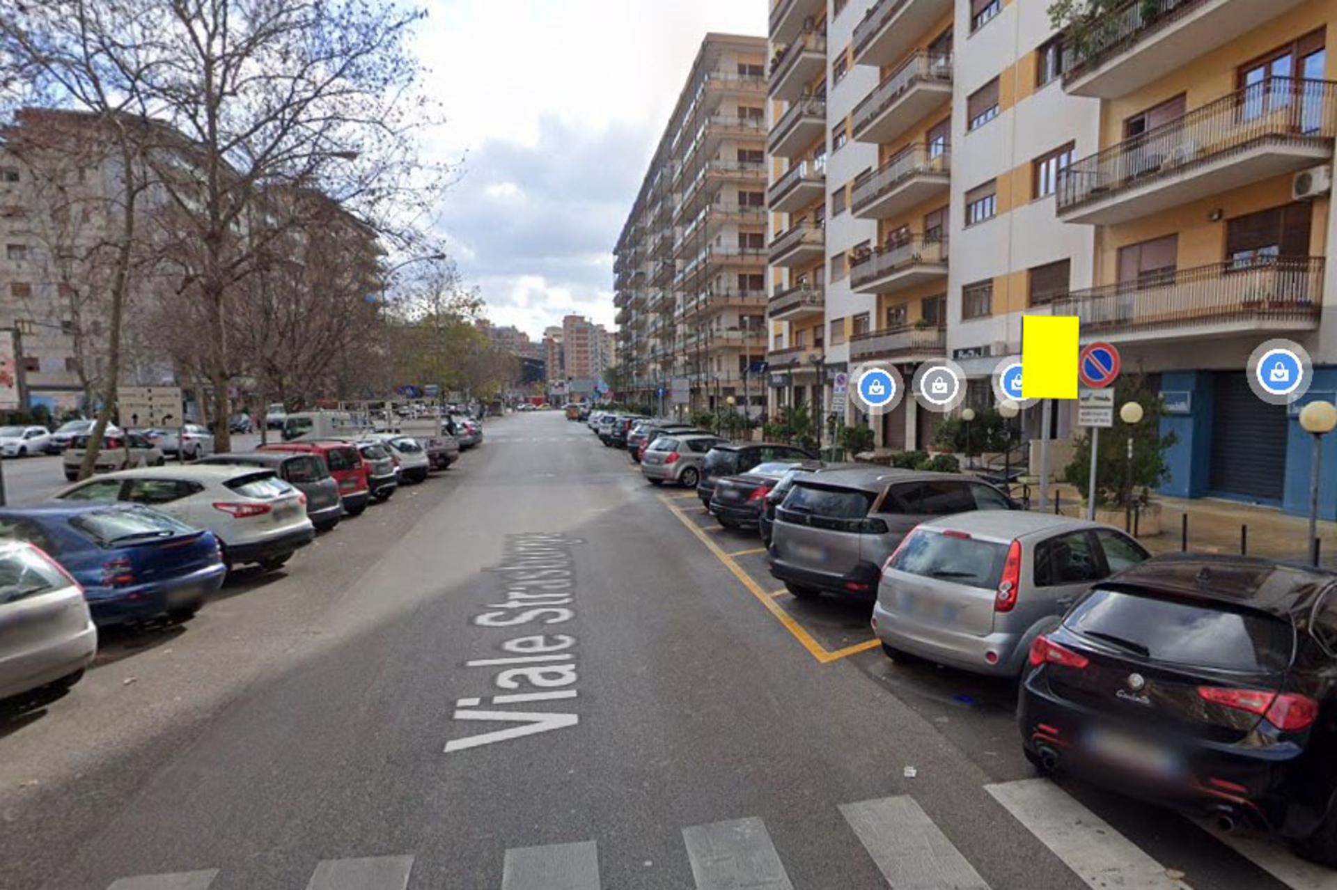 Impianto a VIALE STRASBURGO 170 Palermo