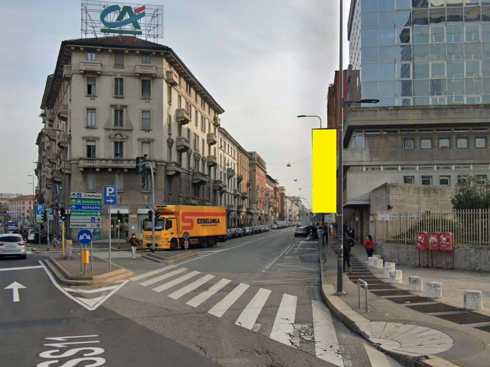 Impianto a VIA NICOLA ANTONIO PORPORA 10 Milano