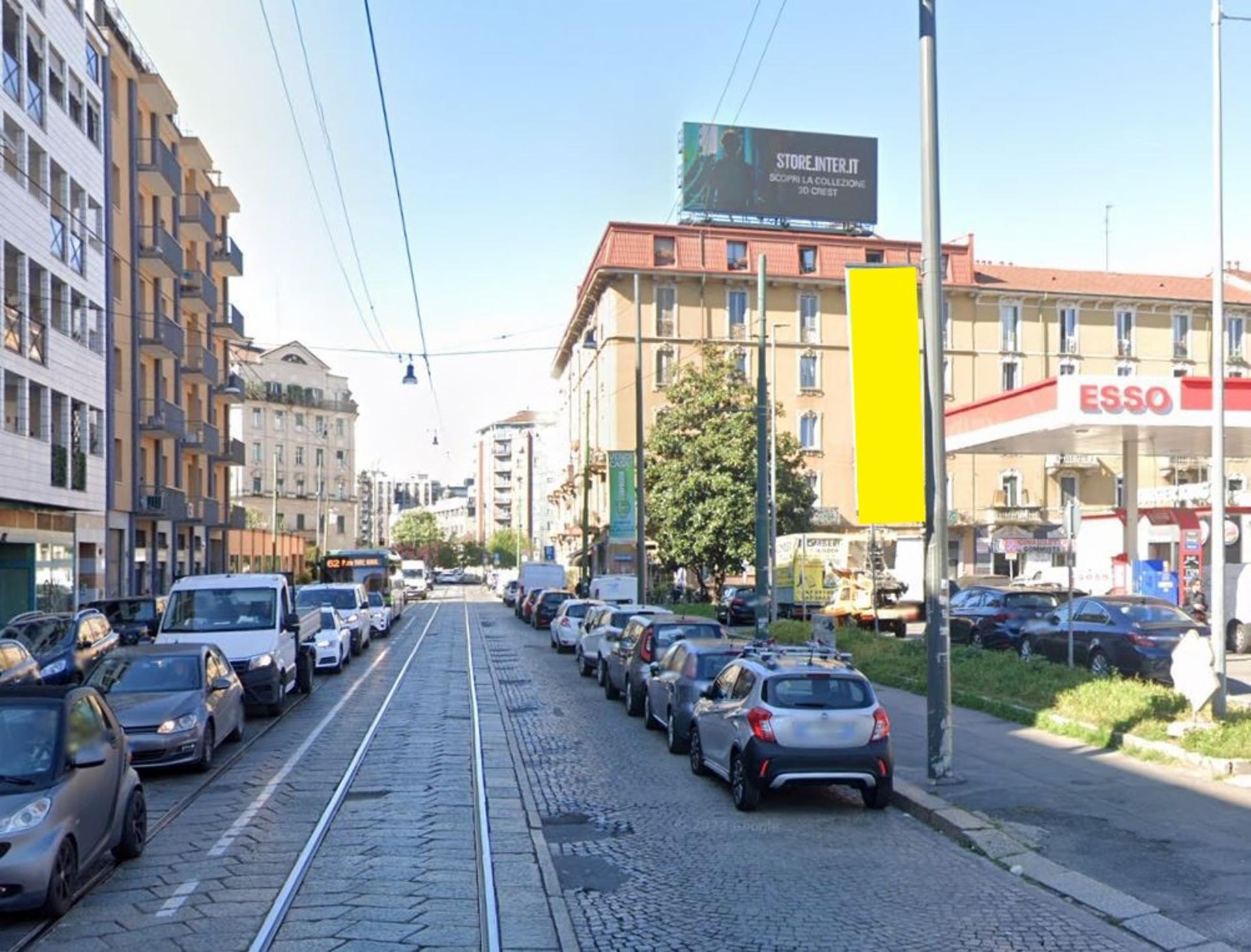 Impianto a VIA RUGGERO LEONCAVALLO 25 Milano