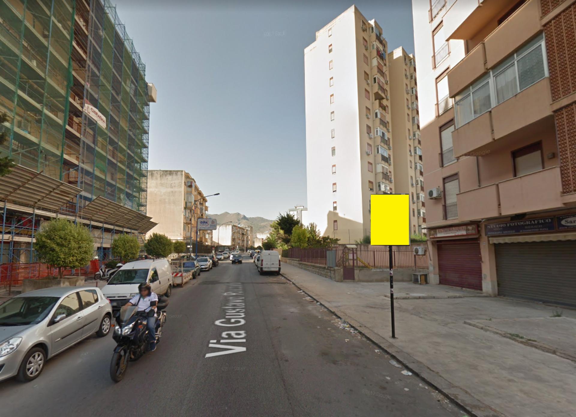 Impianto a VIA GUSTAVO ROCCELLA 205 Palermo