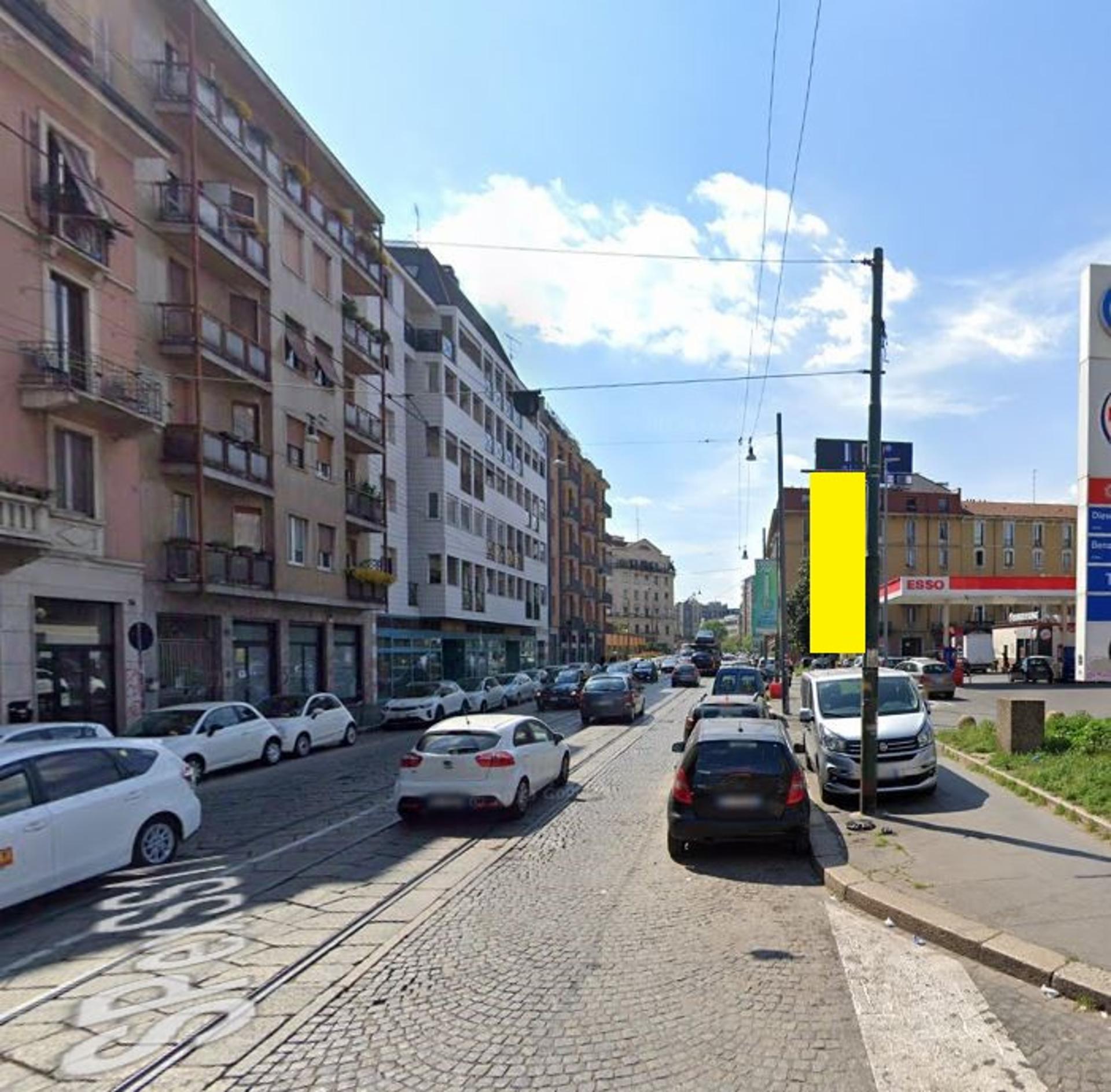 Impianto a VIA RUGGERO LEONCAVALLO 26 Milano