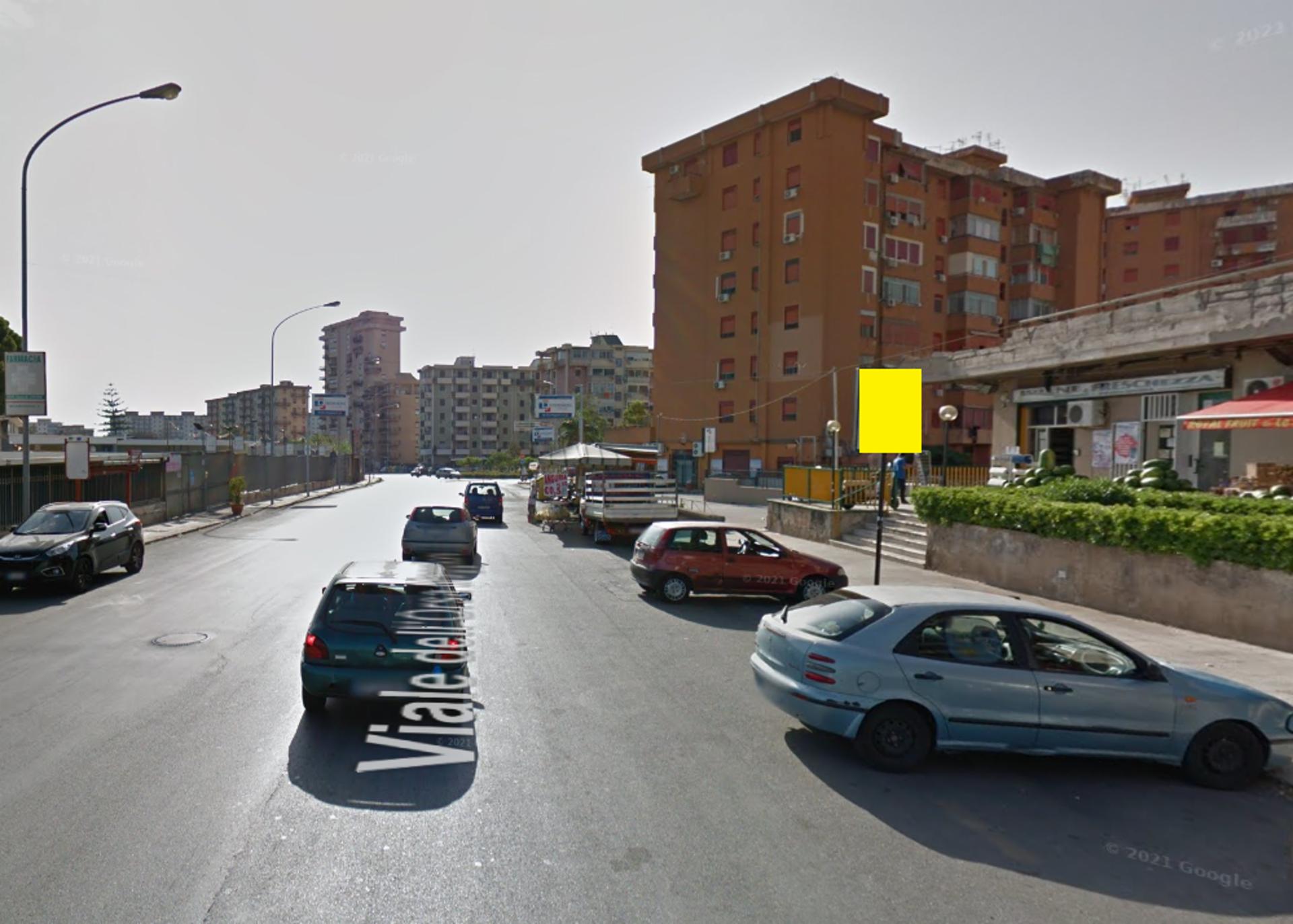 Impianto a VIALE DELL'ORSA MAGGIORE 20 Palermo