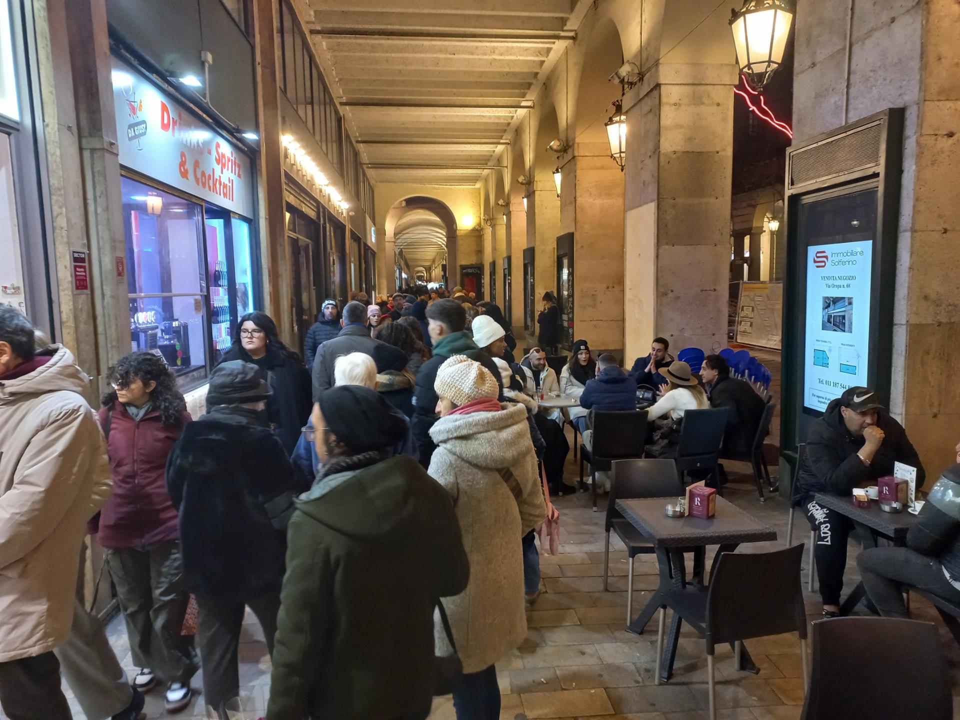 Impianto a VIA PO 32 Torino