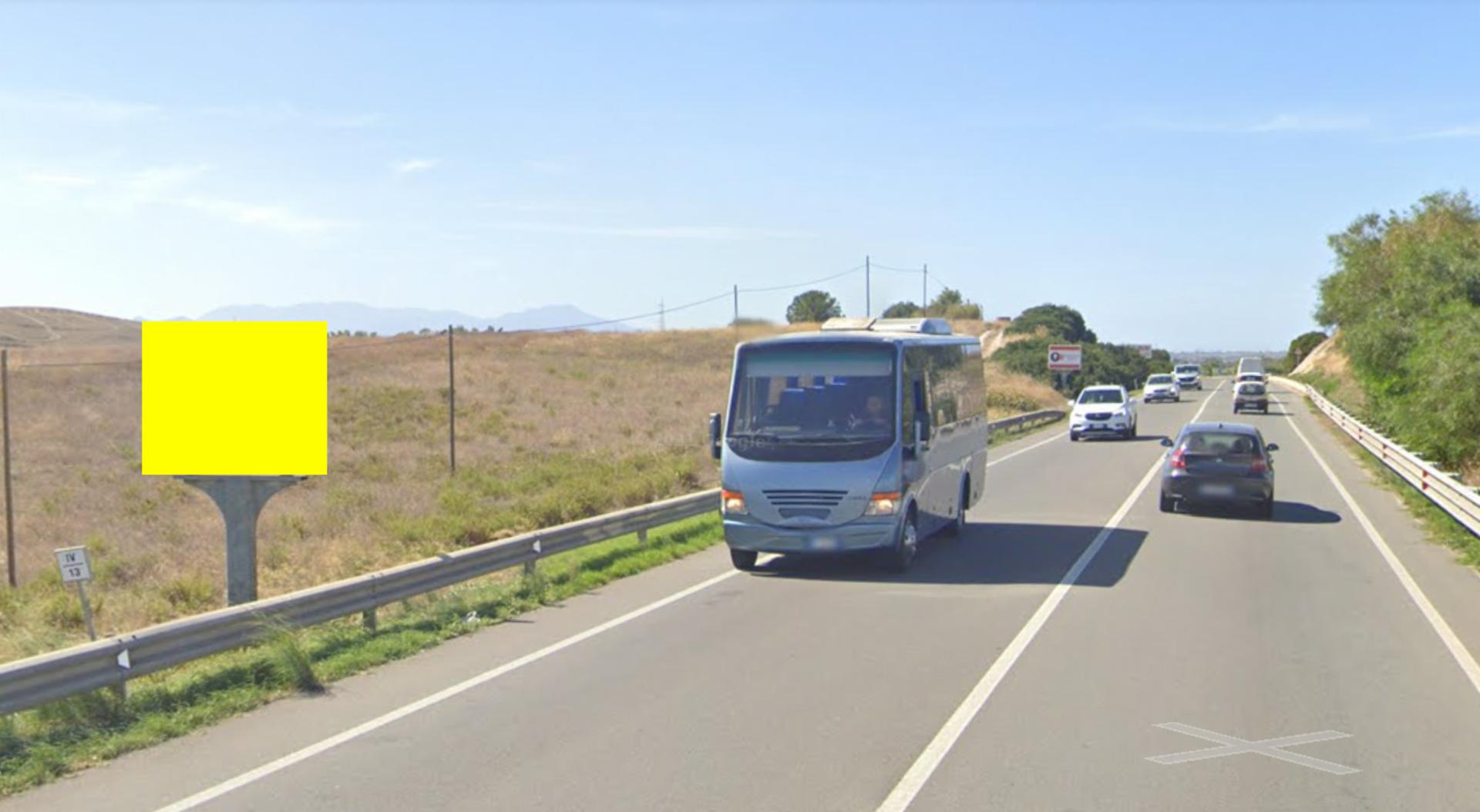 Impianto a STRADA STATALE 125 ORIENTALE SARDA  Quartucciu