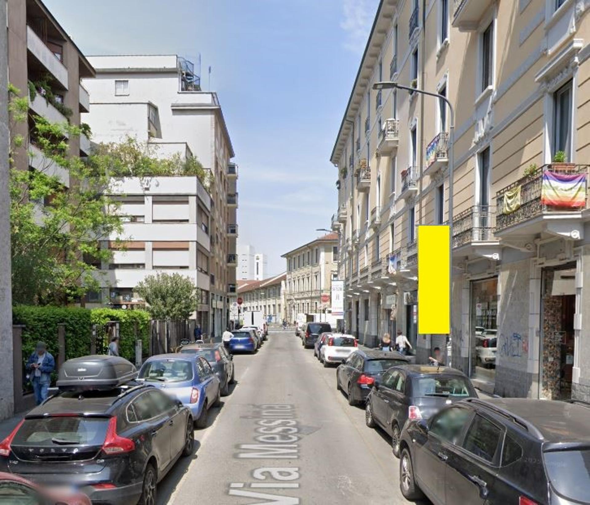Impianto a VIA MESSINA 22 Milano
